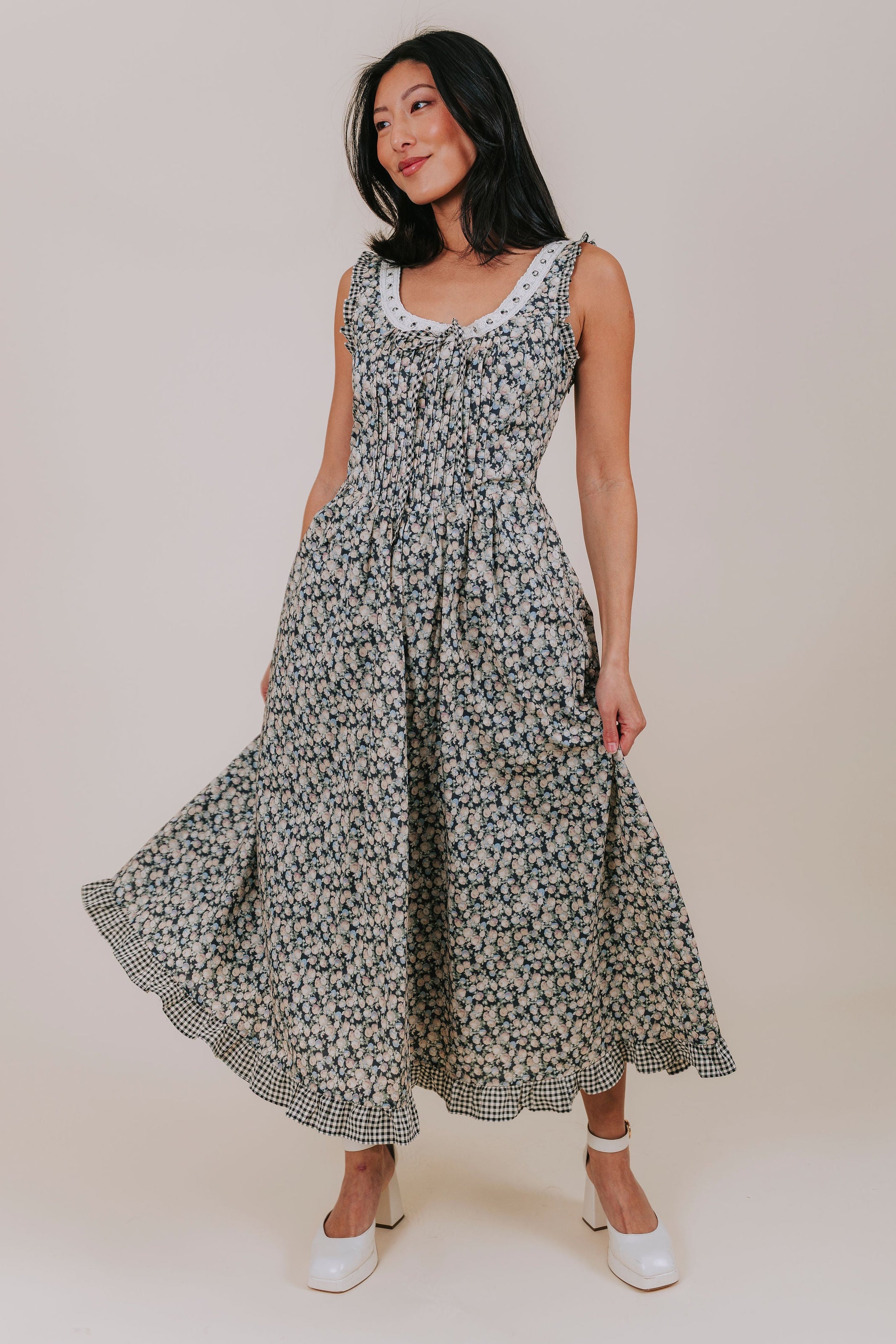 My Sweet Darling Dress - 2 Colors!