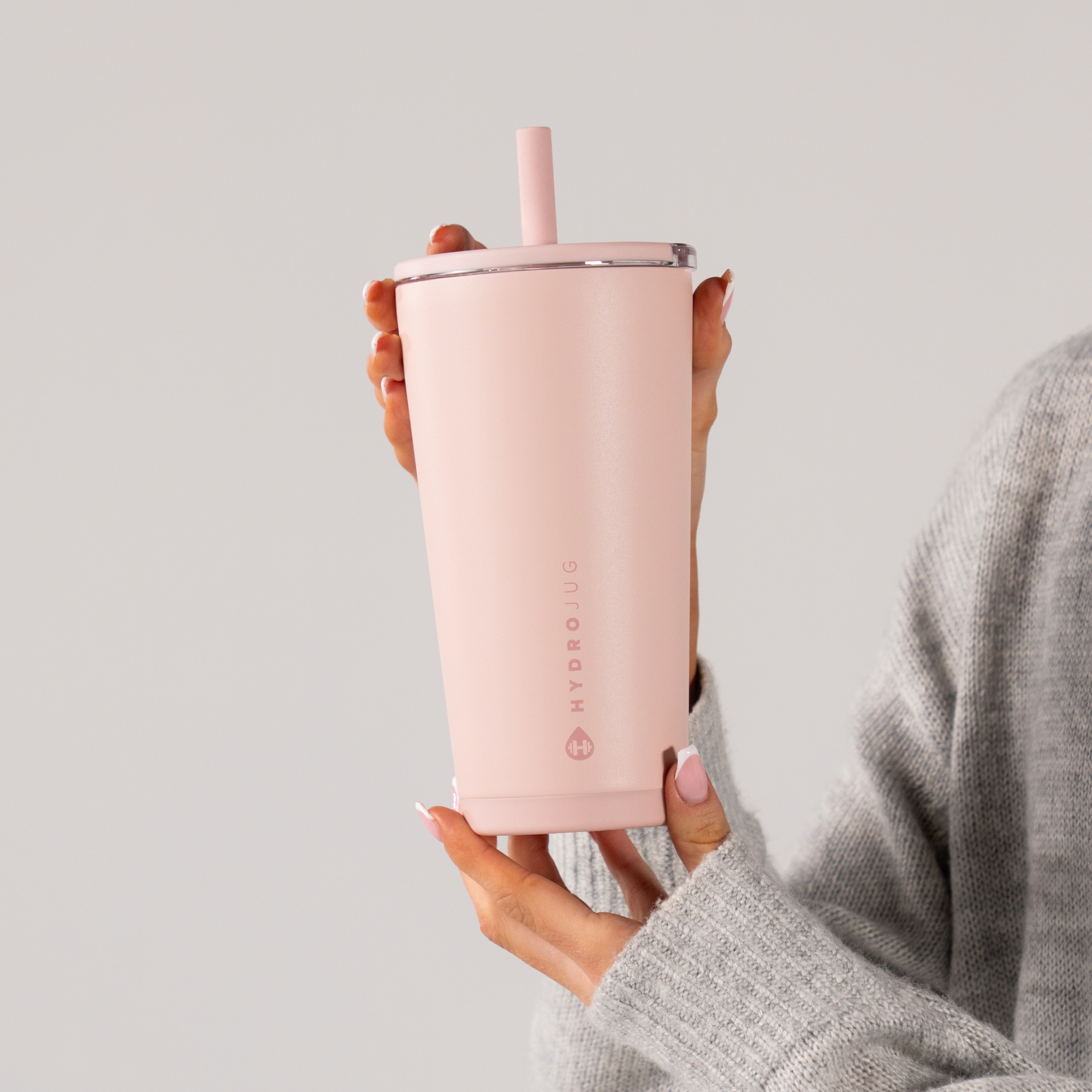 HYDROJUG - 20oz Everyday Tumbler - Dusty Rose