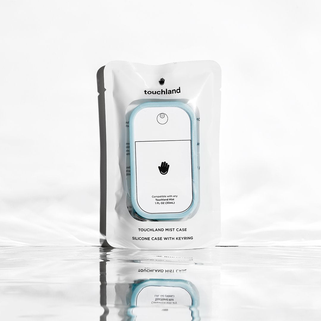 TOUCHLAND - Mist Case Frosty Blue 