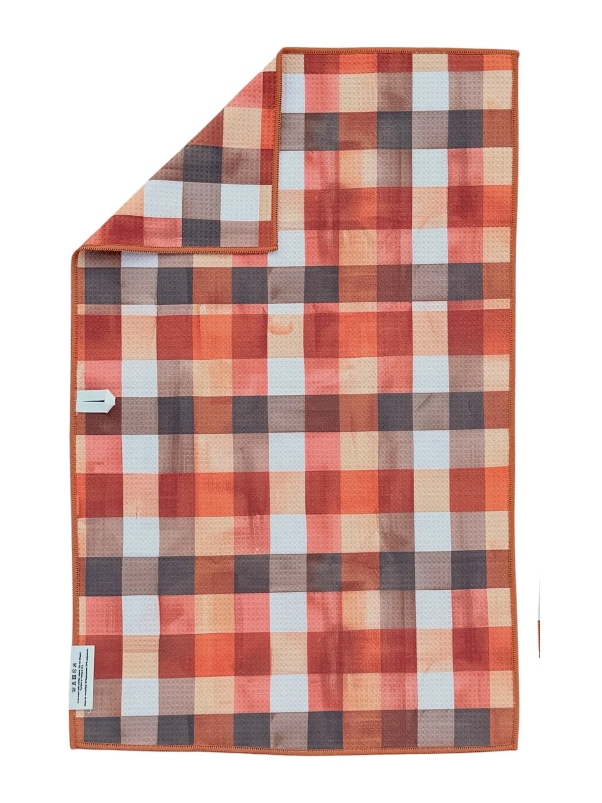 CRAE.HOME - Lumberjack Double-Sided Hand Towel