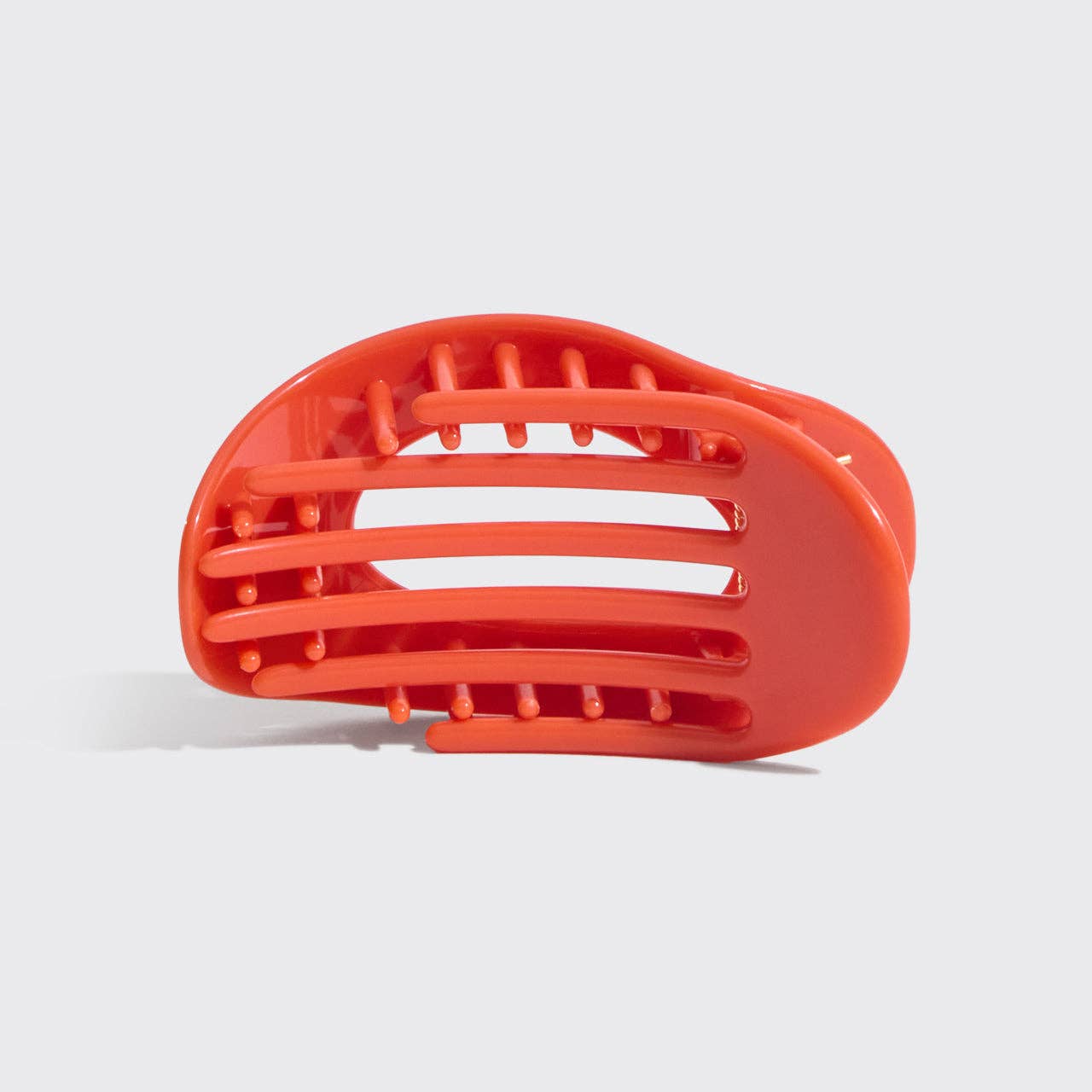 KITSCH Recycled Plastic Flat Cloud Clip Cherry