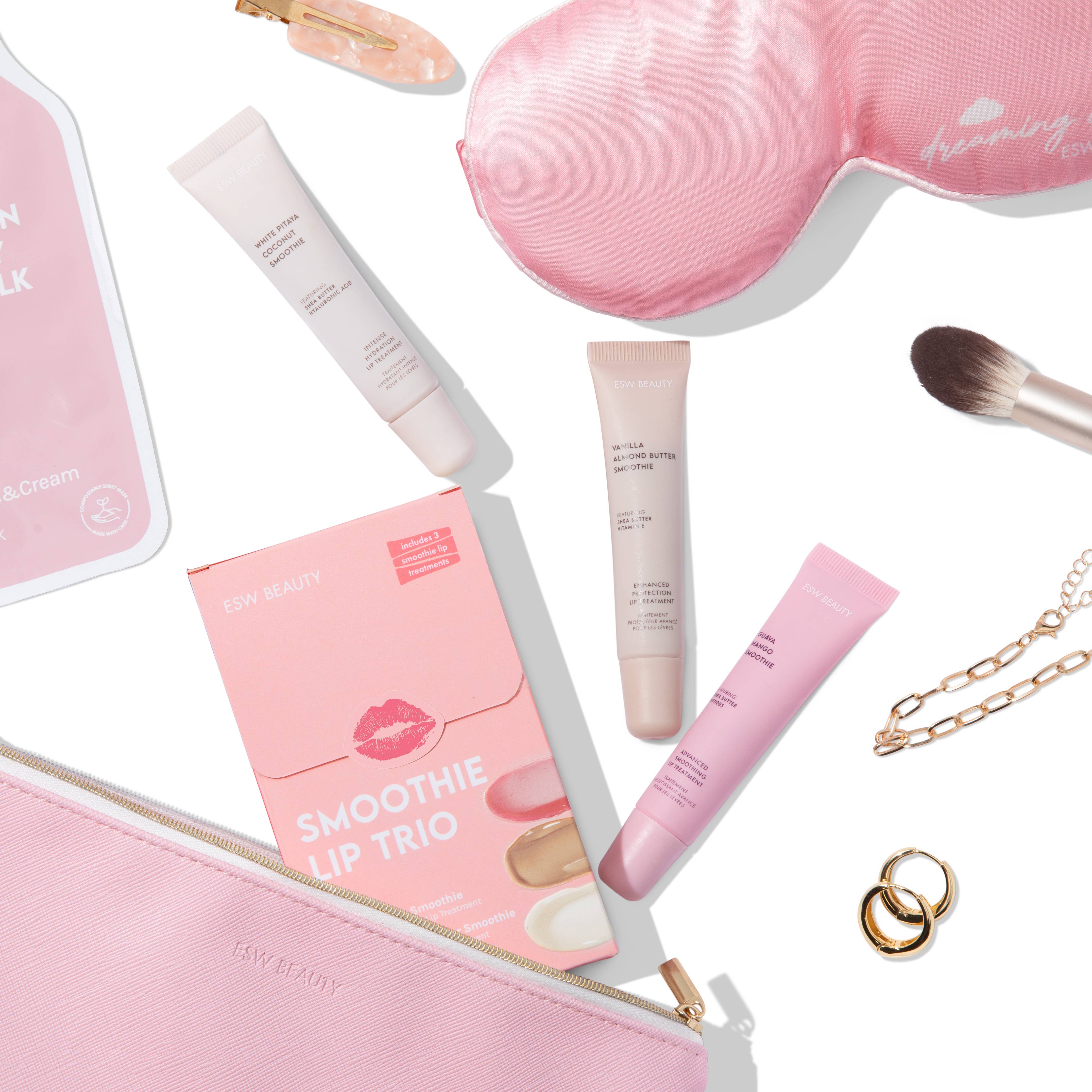 ESW BEAUTY - Smoothie Lip Treatment Trio Kit