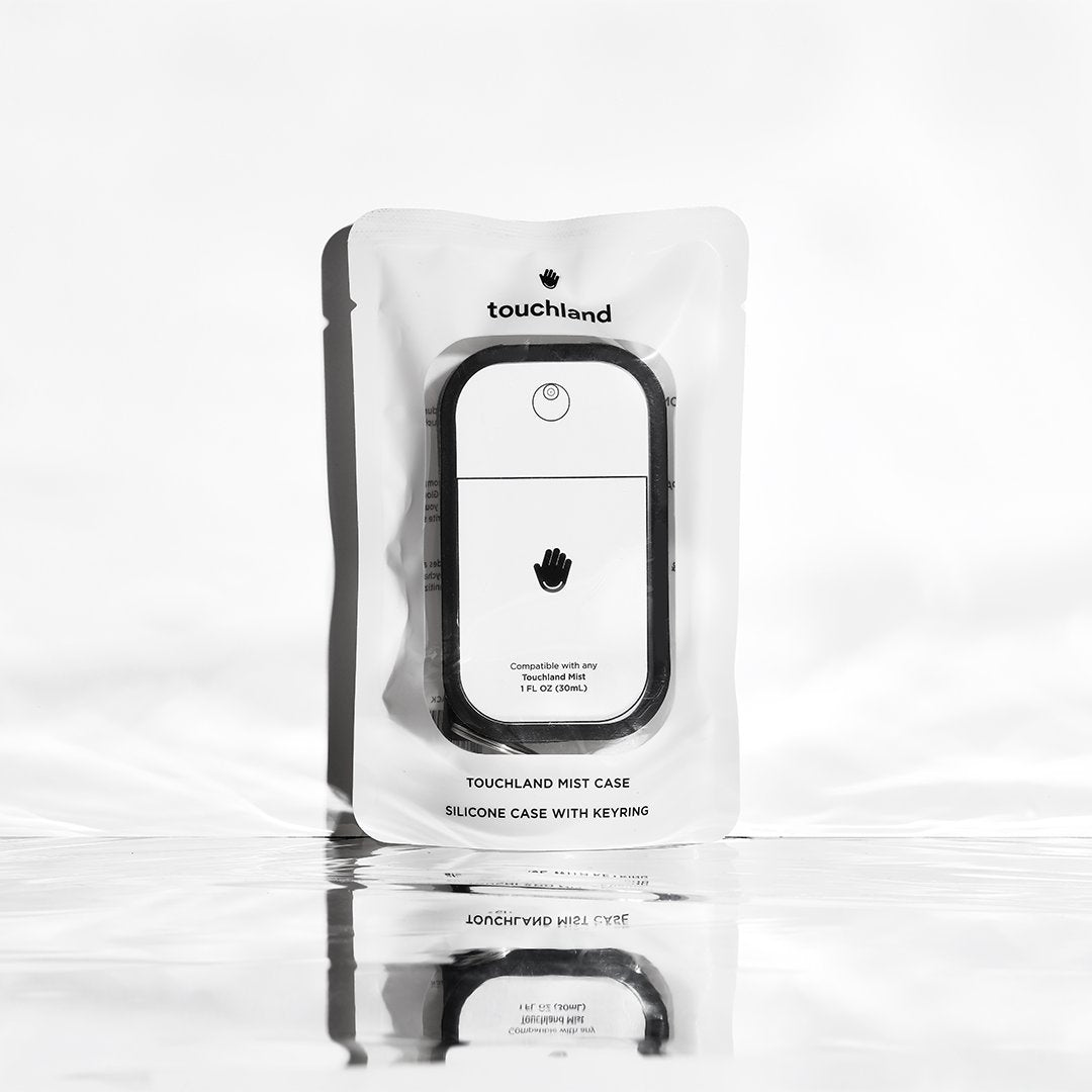 Touchland Mist Case Jet Black 