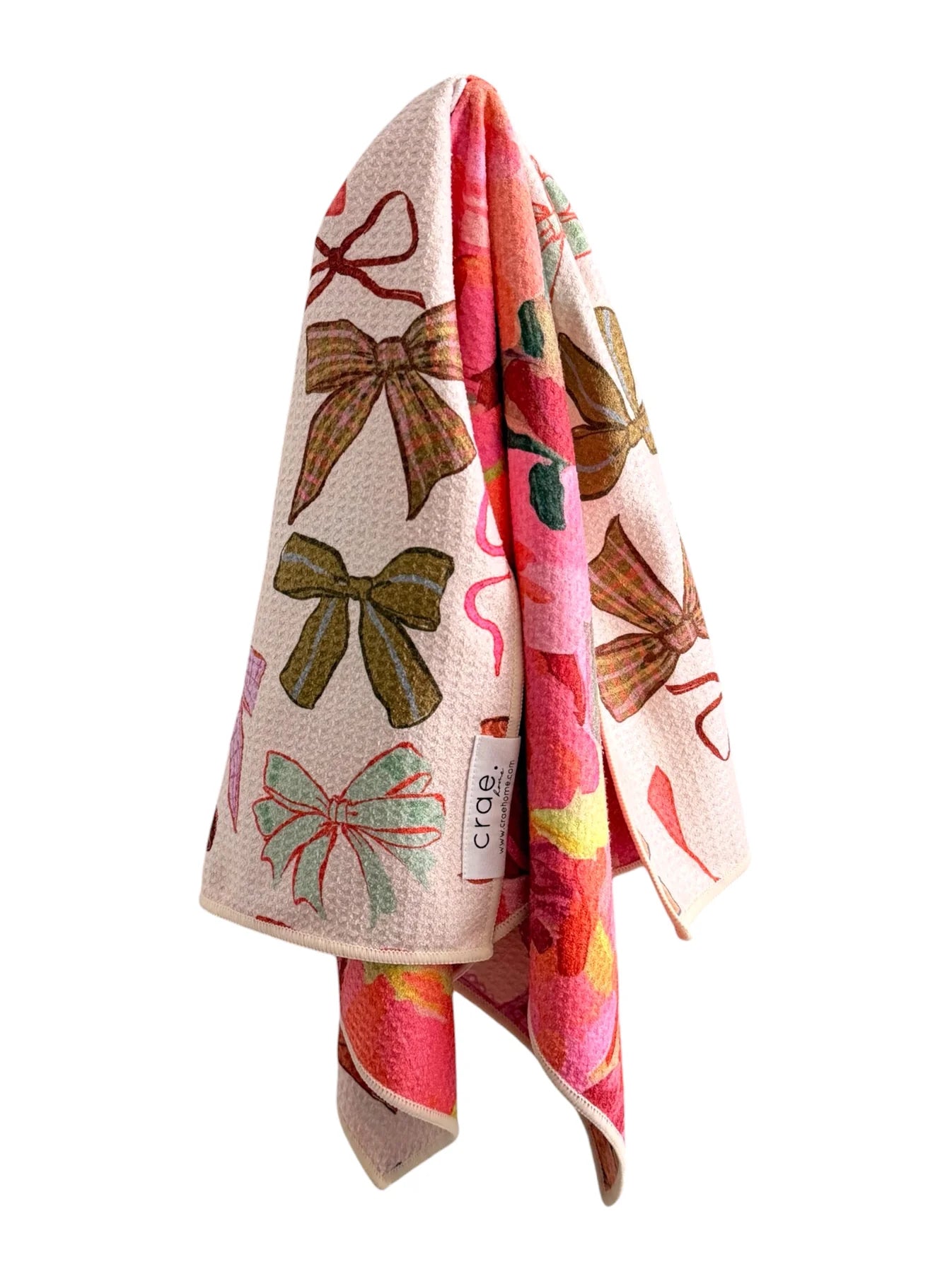 CRAE.HOME - Kensley Reversible Hand Towel
