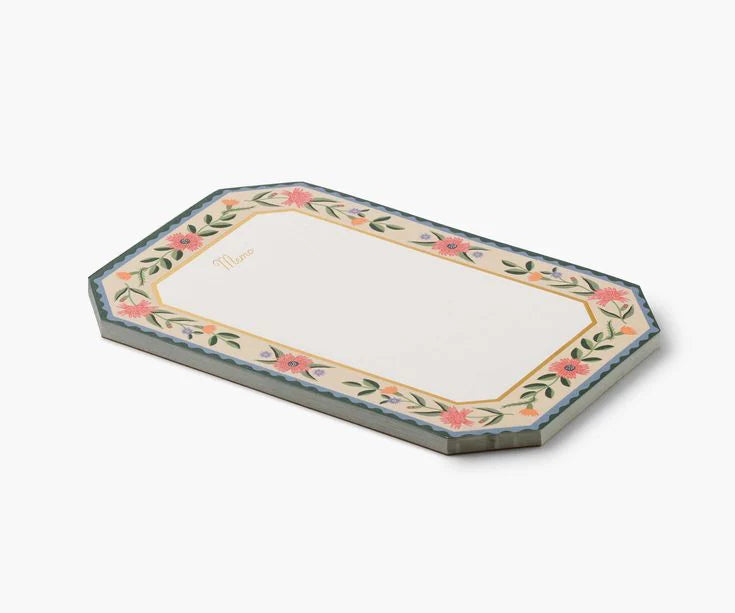 RIFLE PAPER CO - Aster Memo Notepad