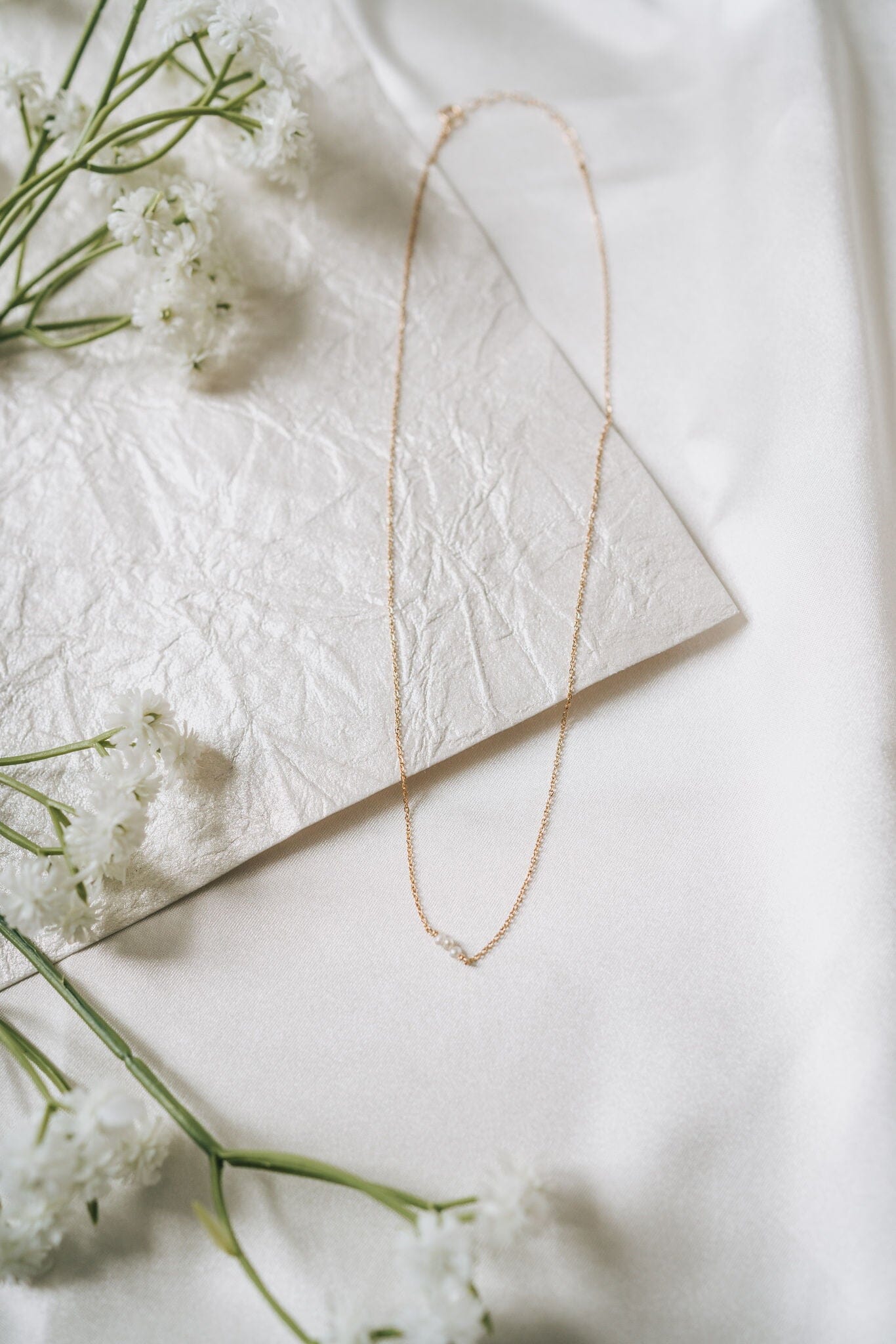Sea of Possibilities Necklace