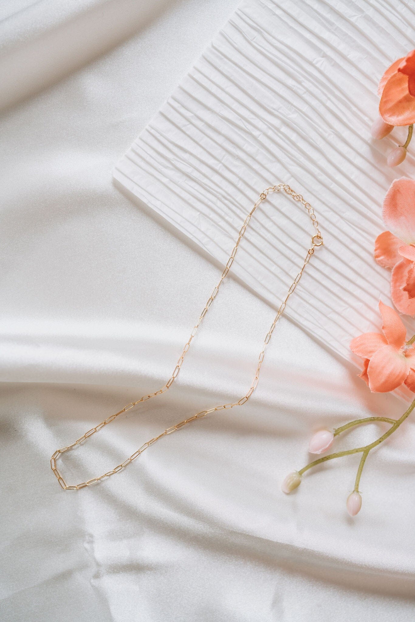 Gilded Grace Necklace