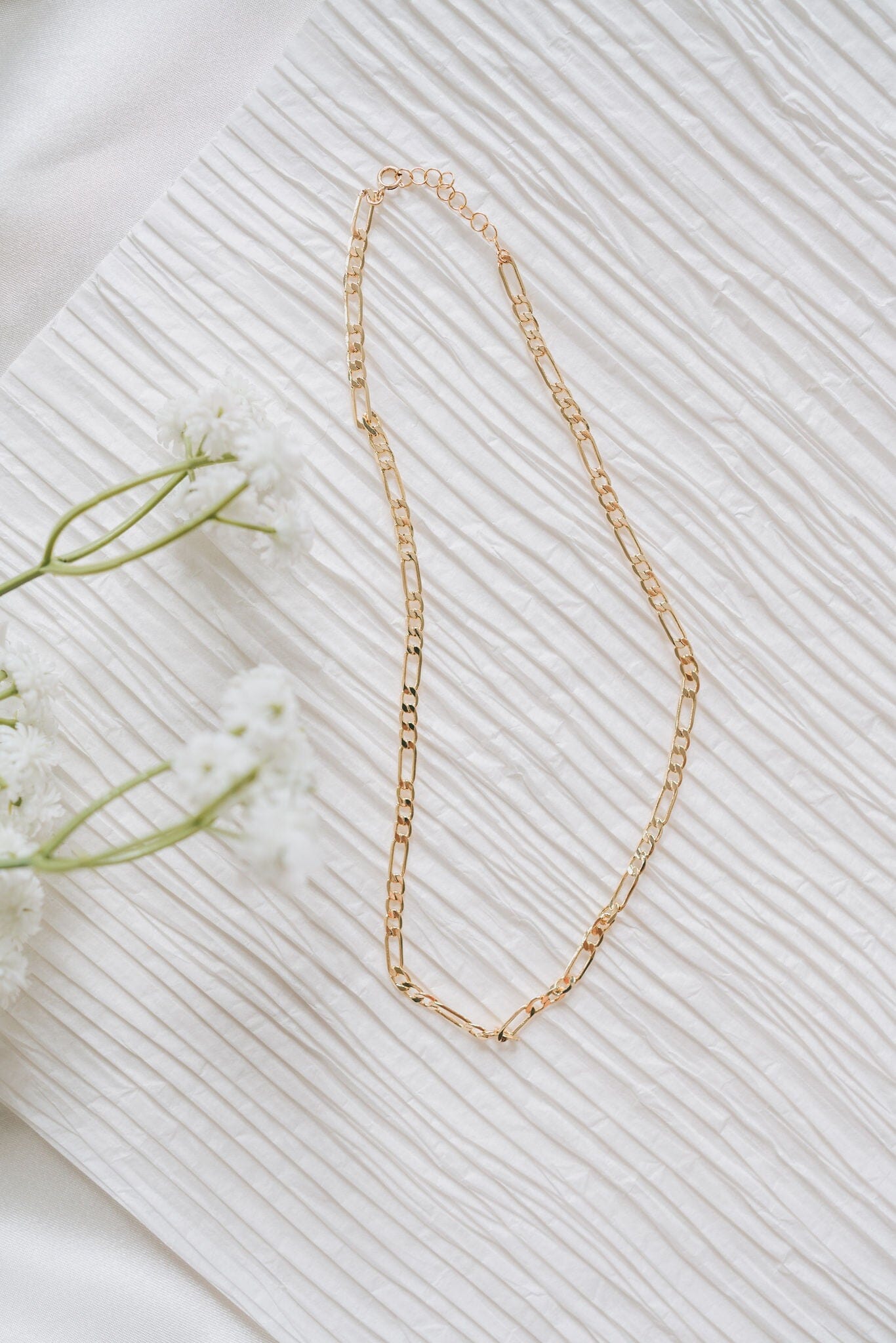 Luxe Luster Necklace