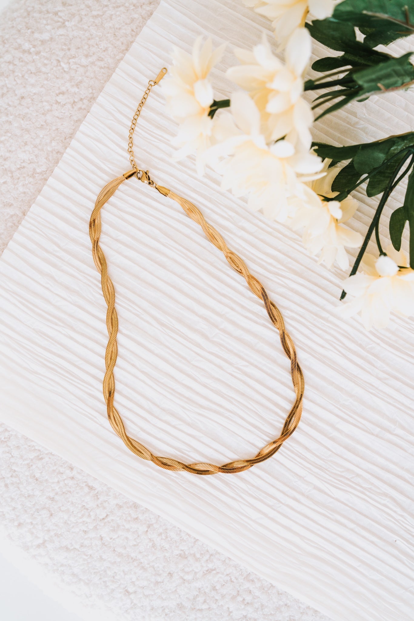 All Mixed Up Necklace 