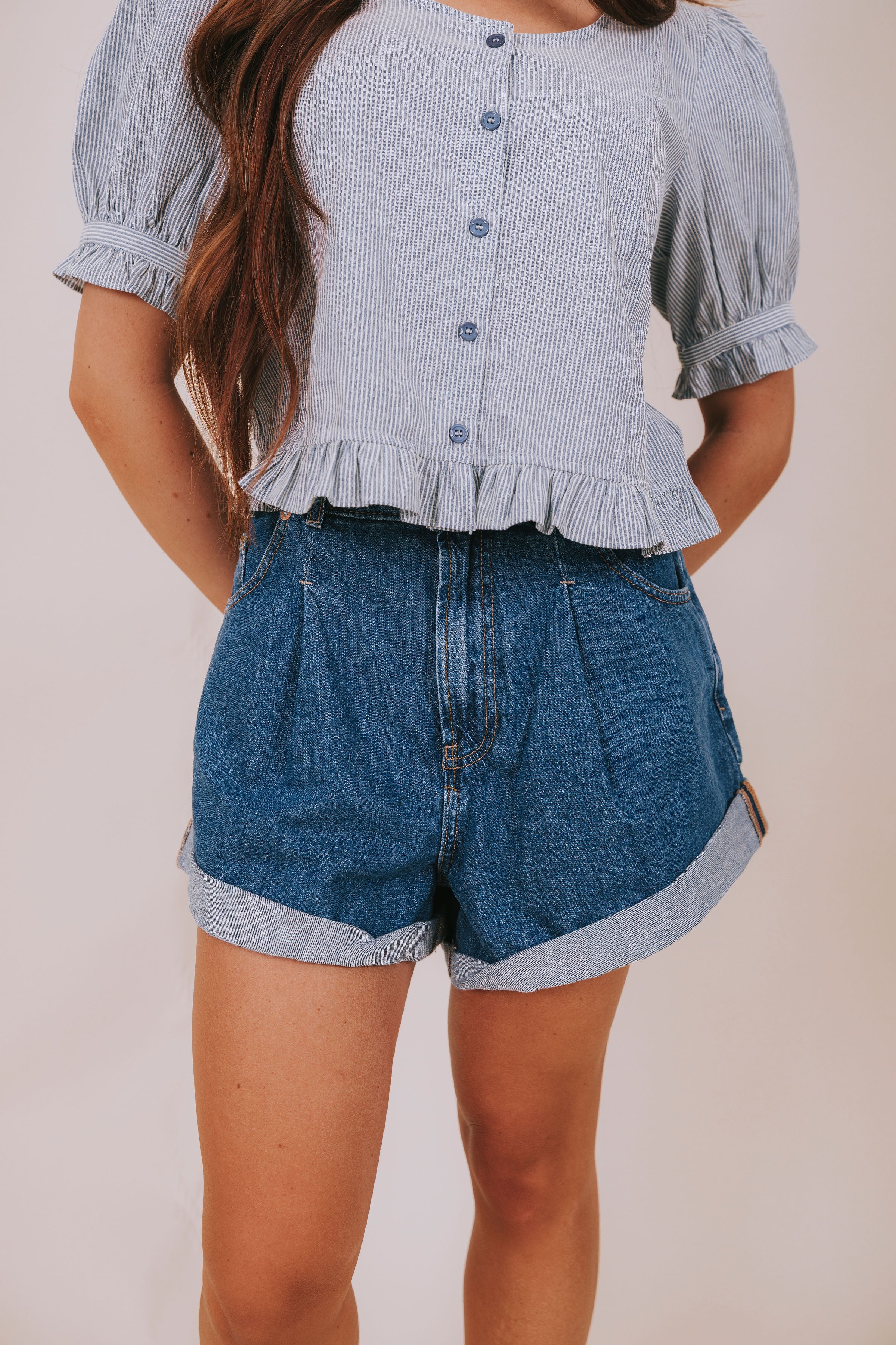 FREE PEOPLE - Danni Short close