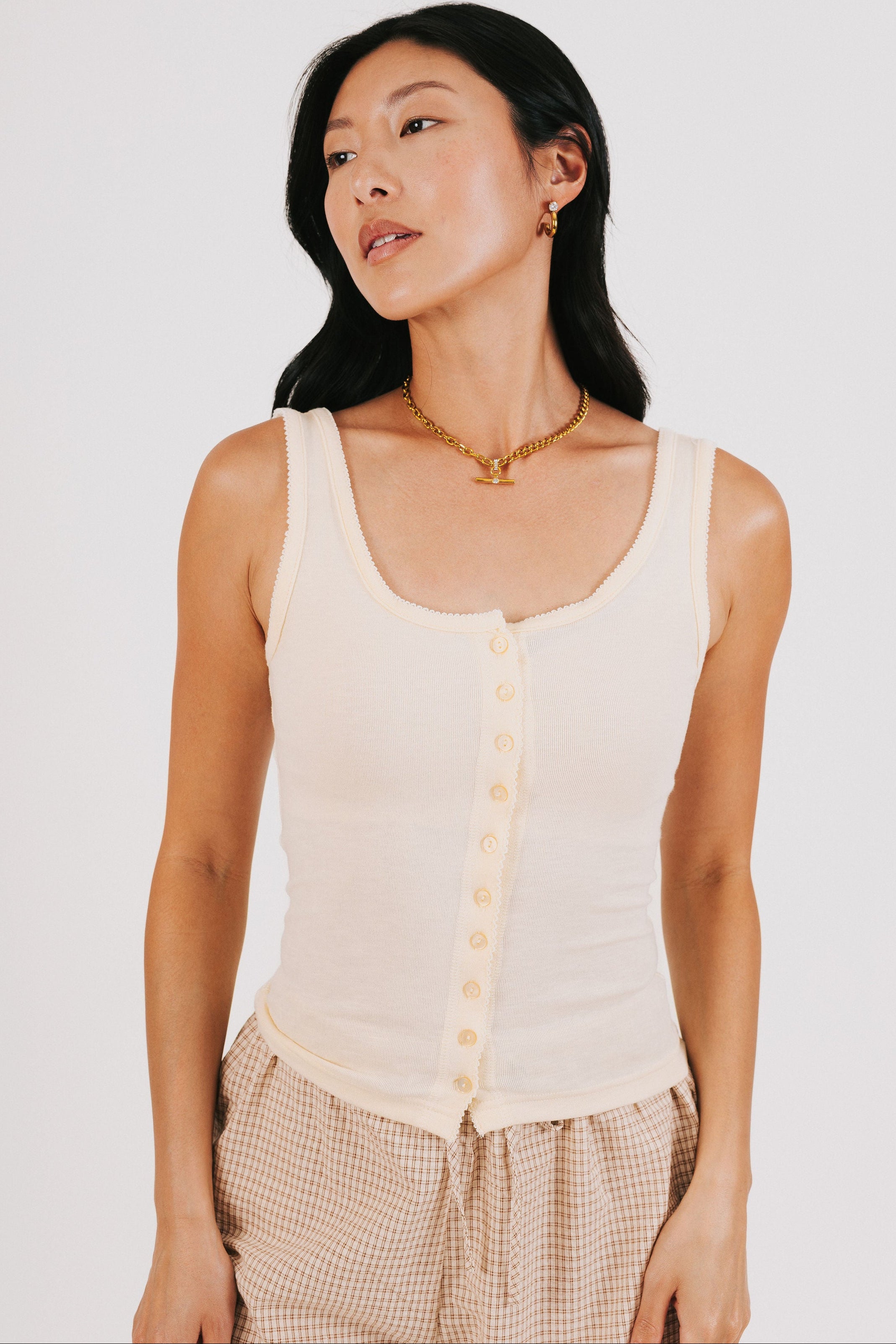 For Good Measure Top