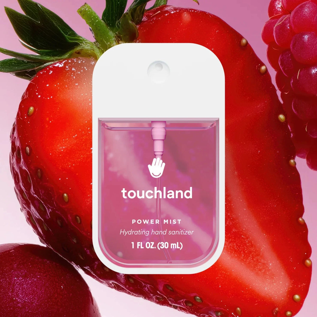 TOUCHLAND - Power Mist Berry Bliss