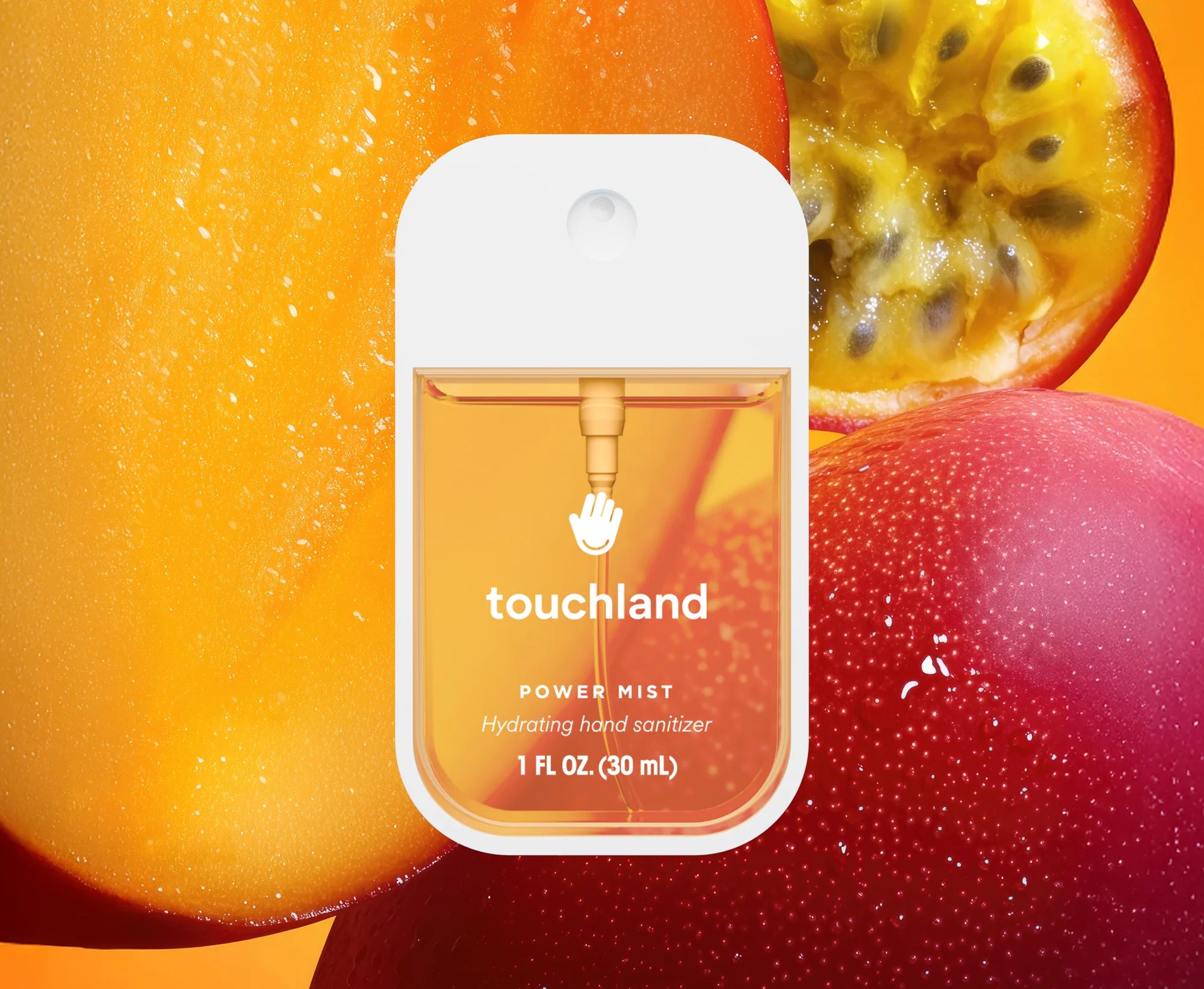 TOUCHLAND - Power Mist Mango Passion