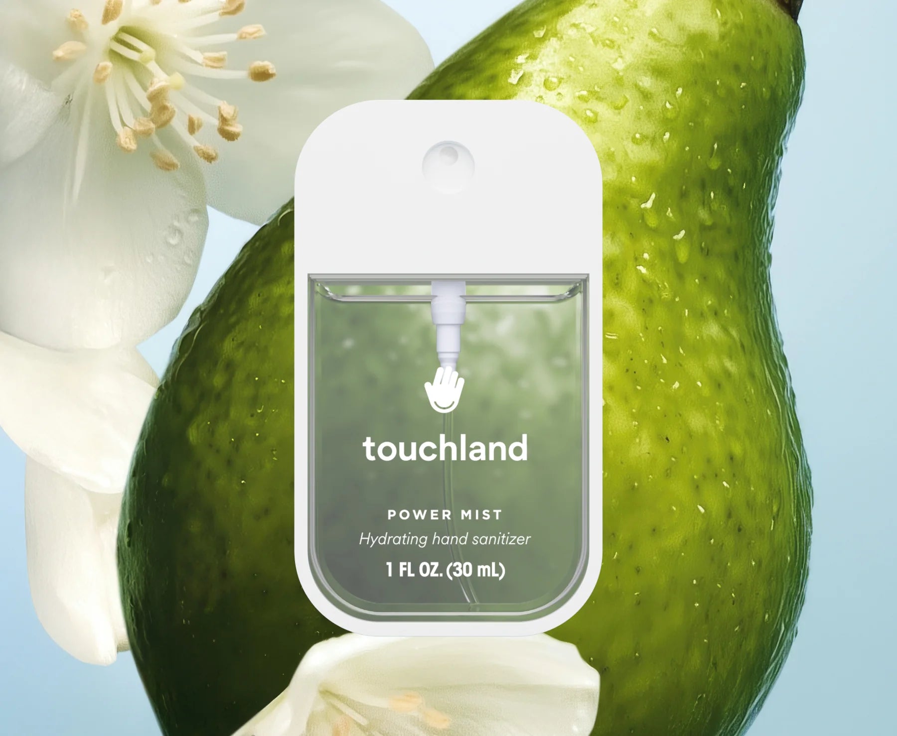 TOUCHLAND - Power Mist Rainwater