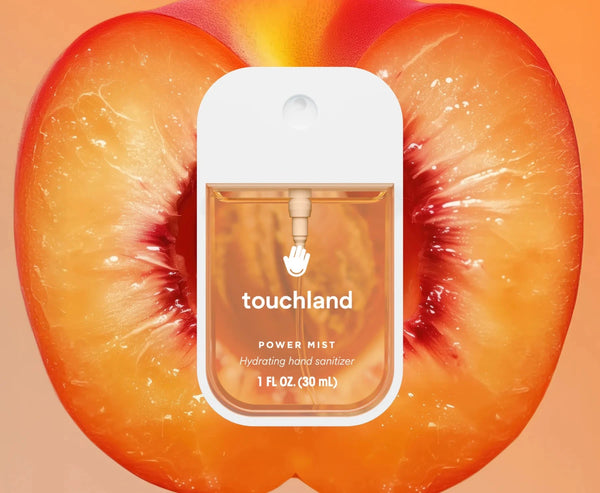 TOUCHLAND - Power Mist Velvet Peach