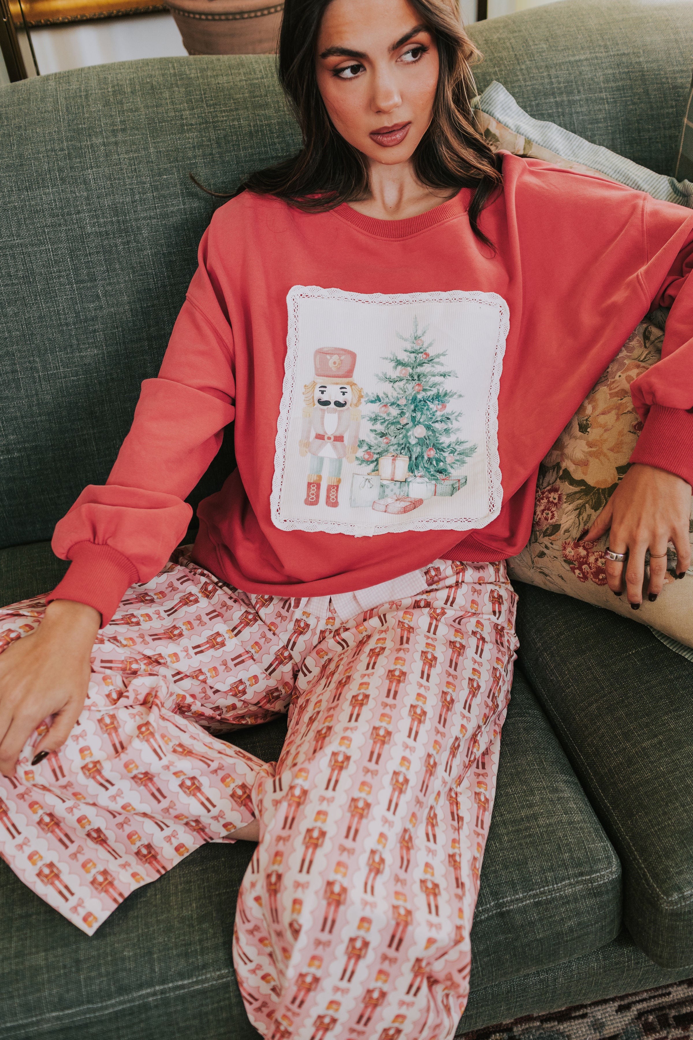 Nutcracker Dreams Sweatshirt