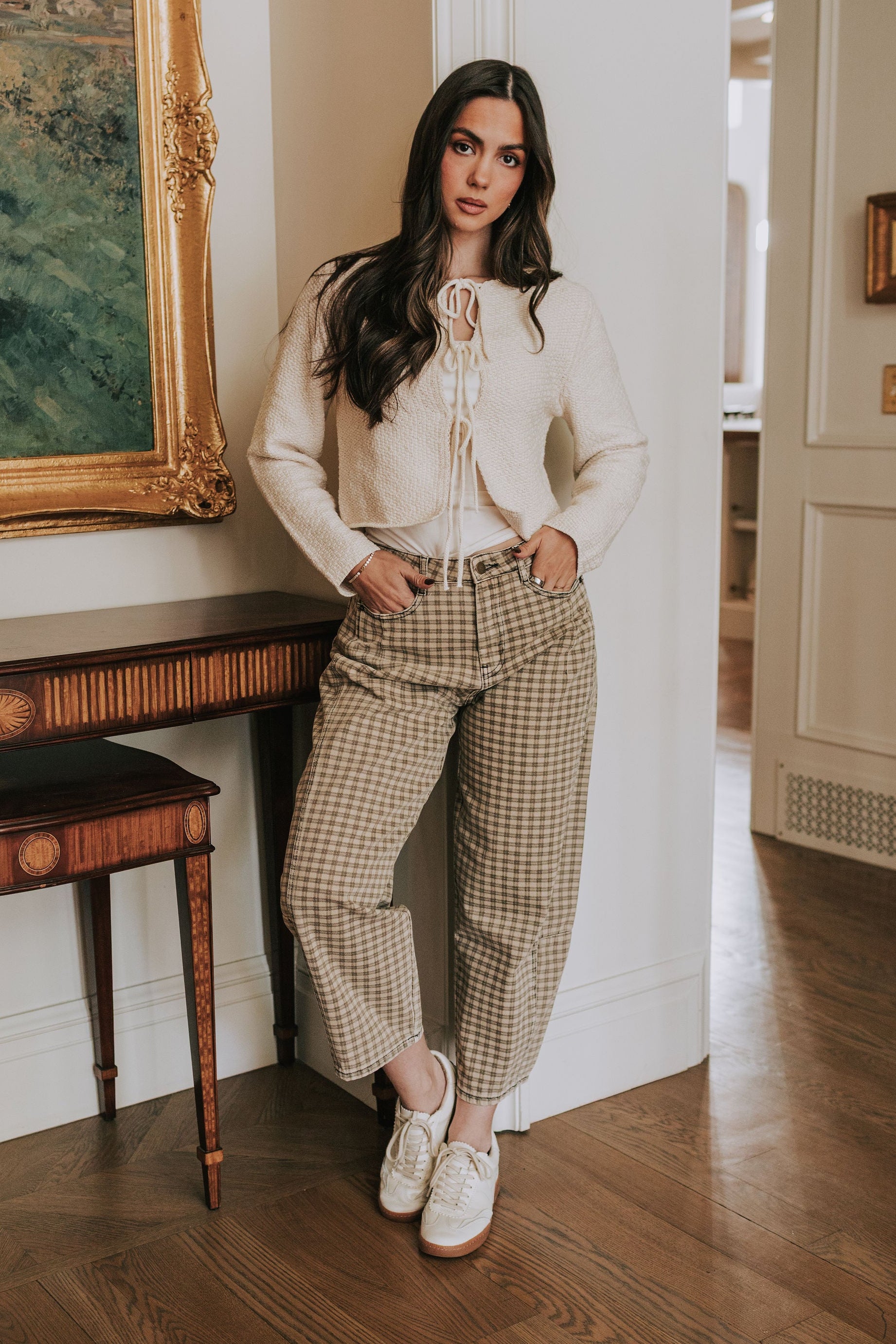 Tie It In A Bow Cardigan