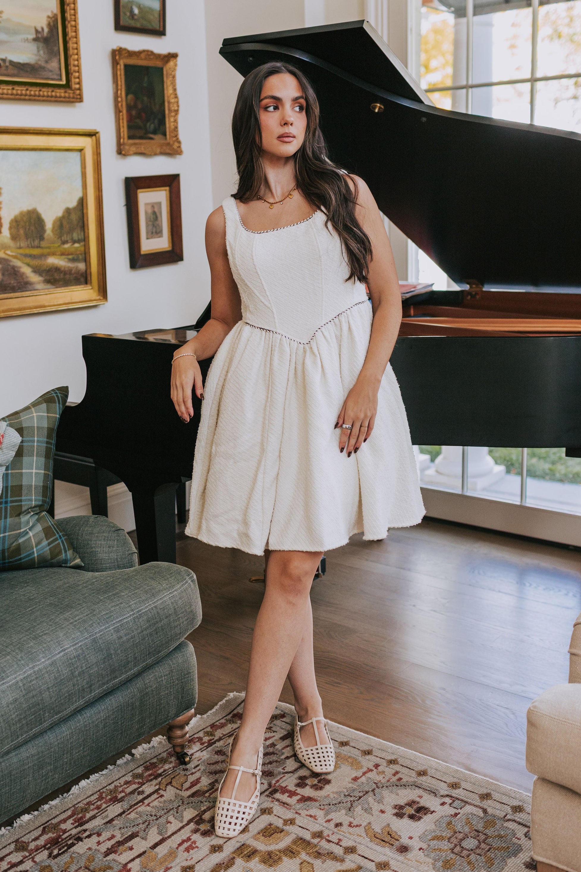 Knee Length Dresses Knee Length Dresses