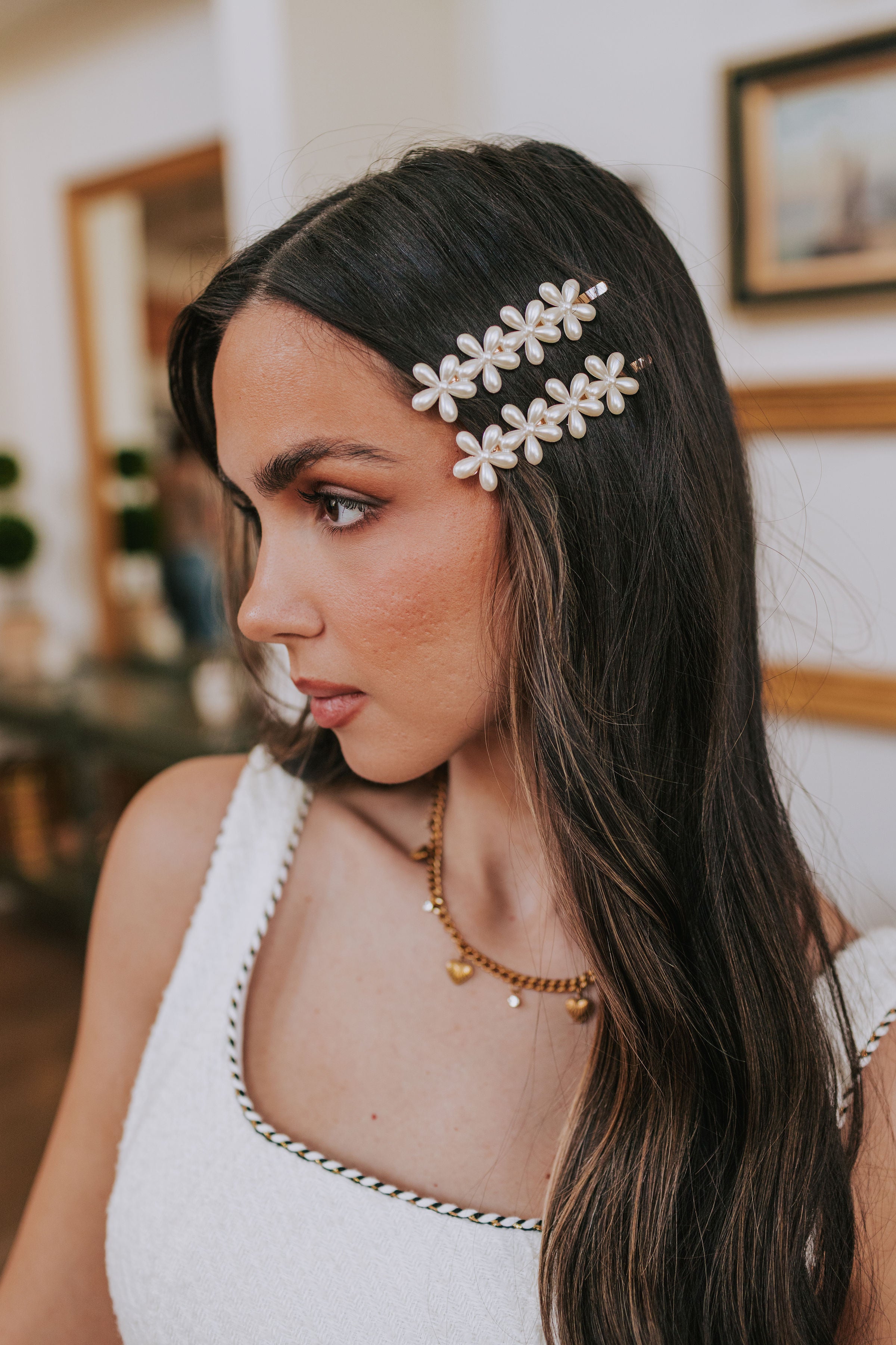 Fascinating Flower Clips