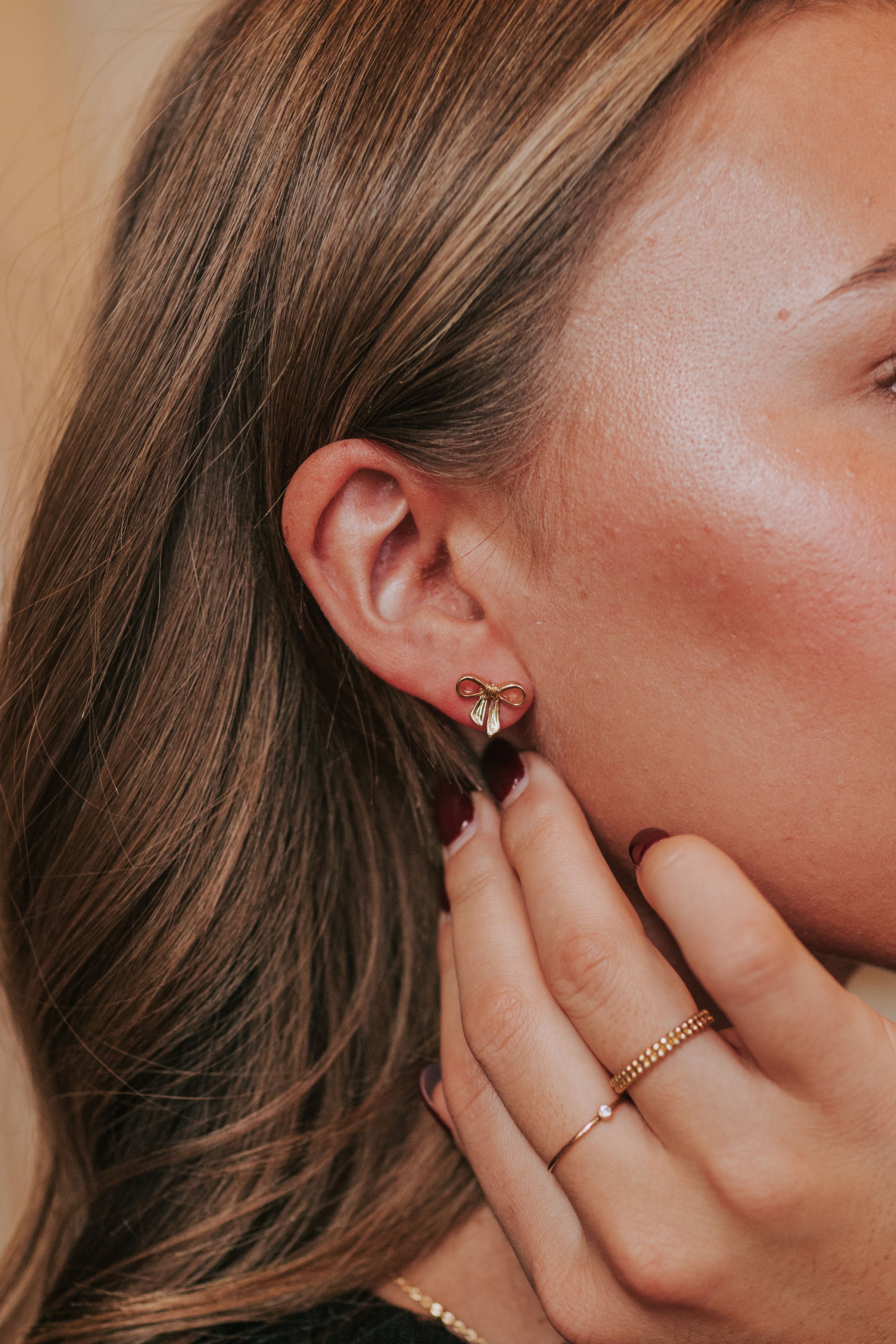 Pretty View Earrings