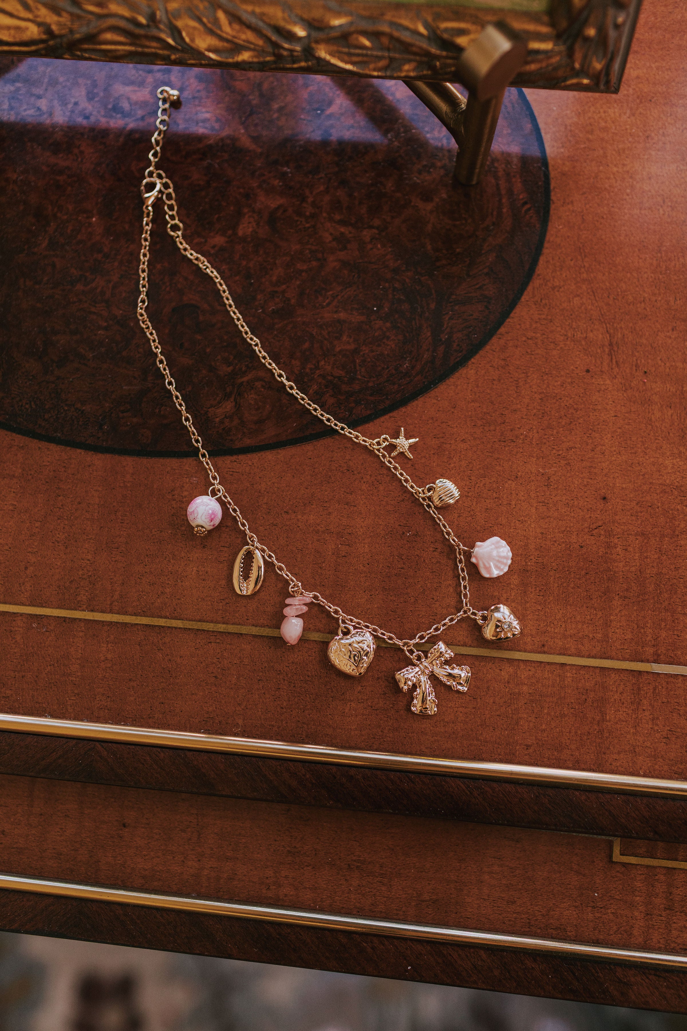 The Fine Life Necklace