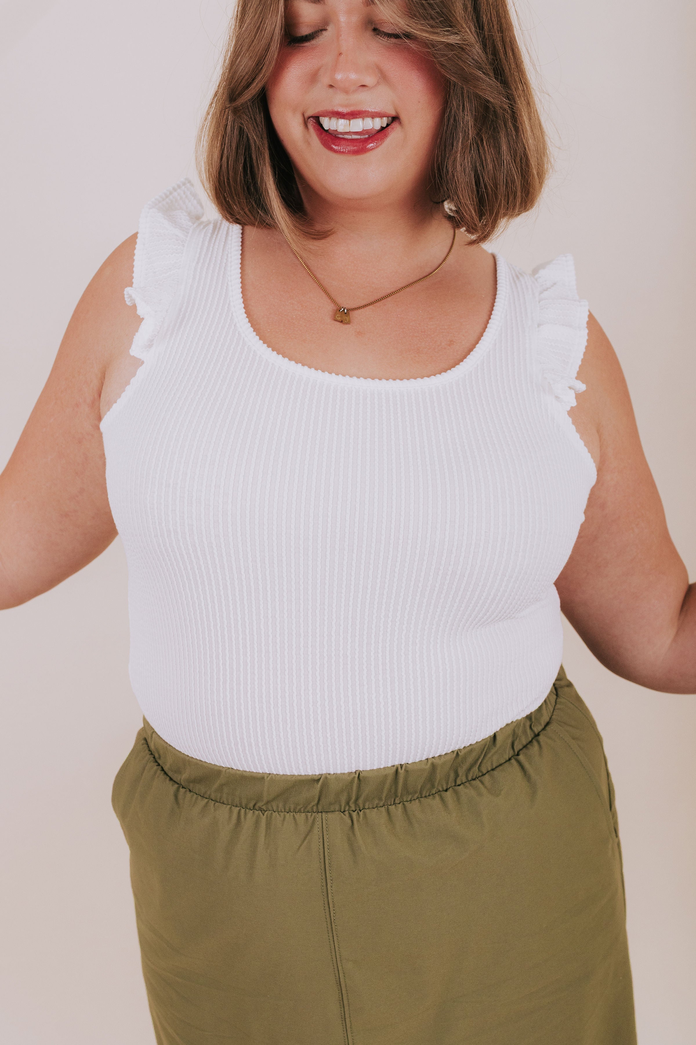 PLUS SIZE - Soulmate Top