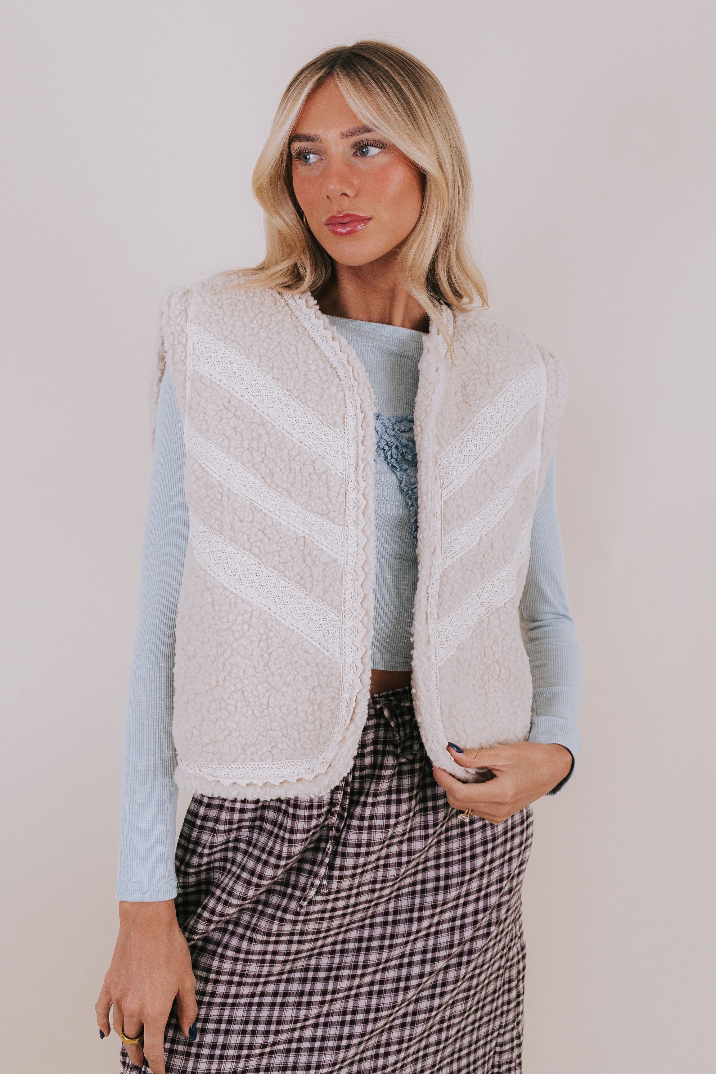 Warm Embrace Vest