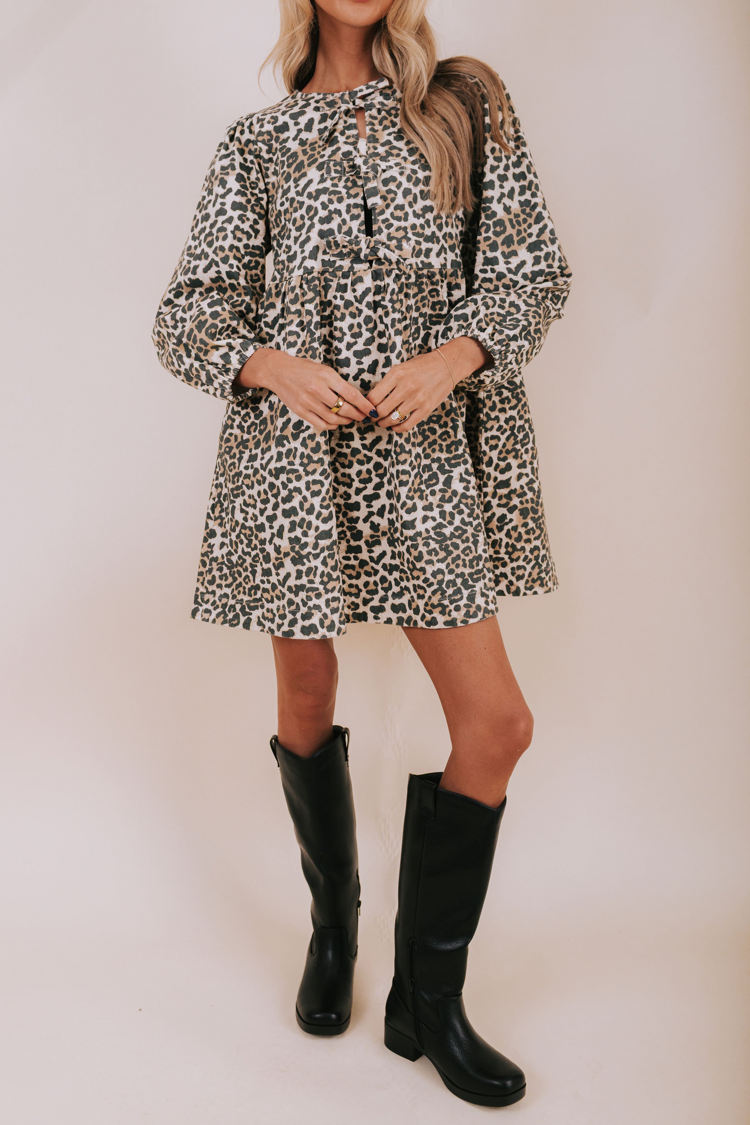 Sassy And Chic Dress