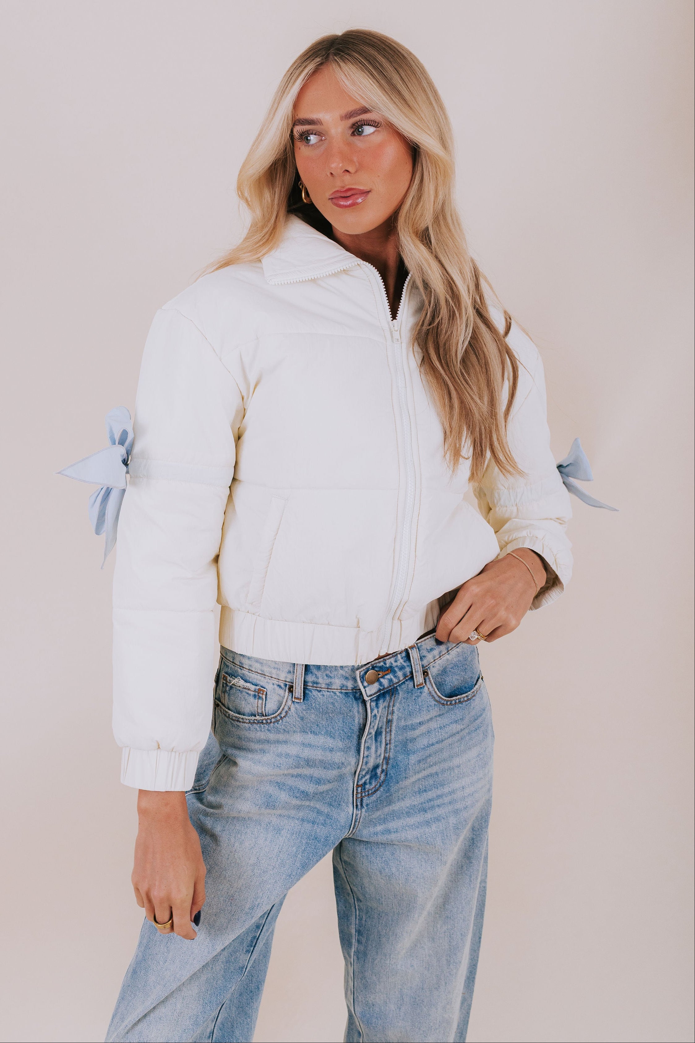 Whatever Comes My Way Jacket