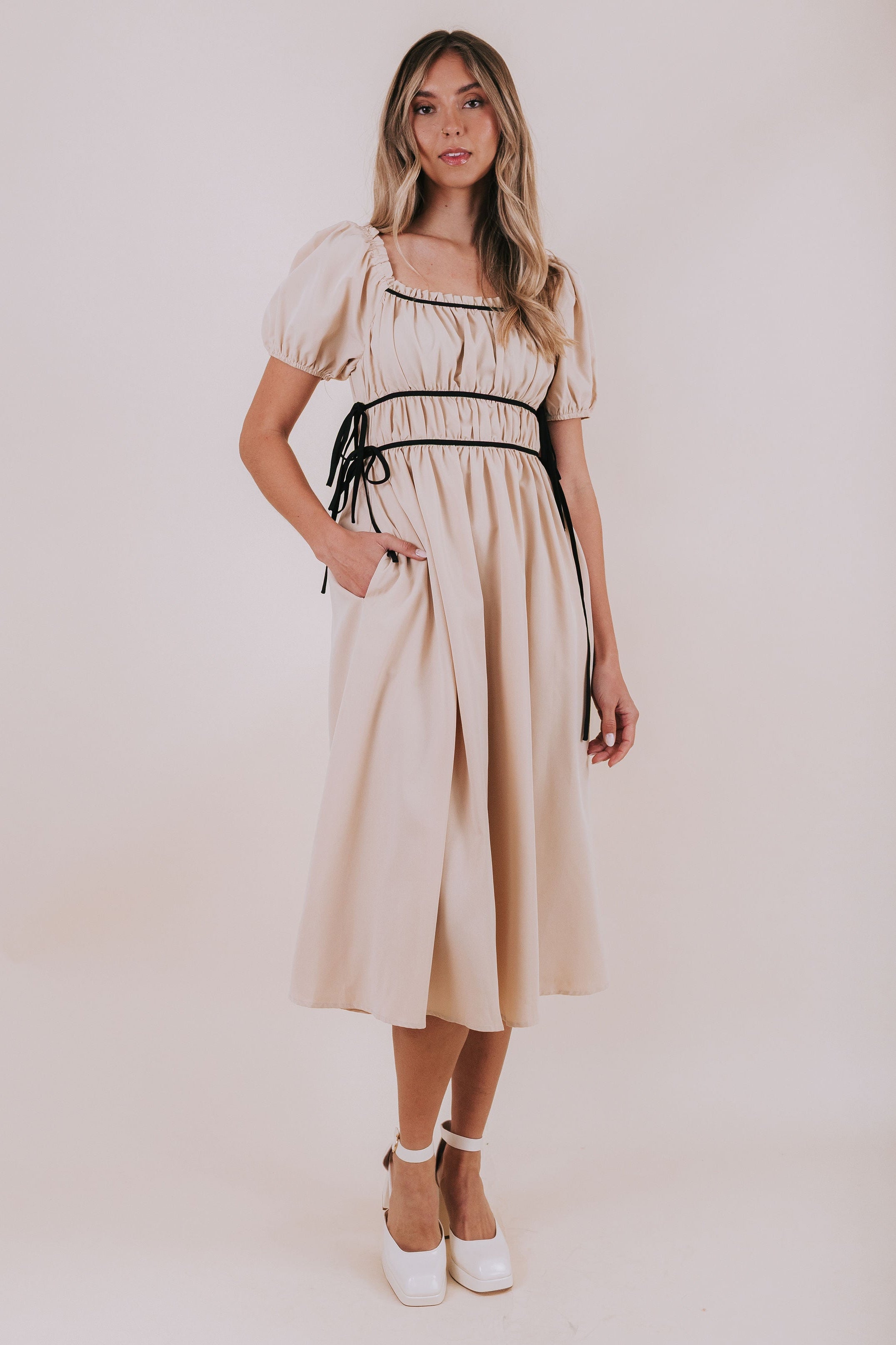 Fly Away With Me Dress