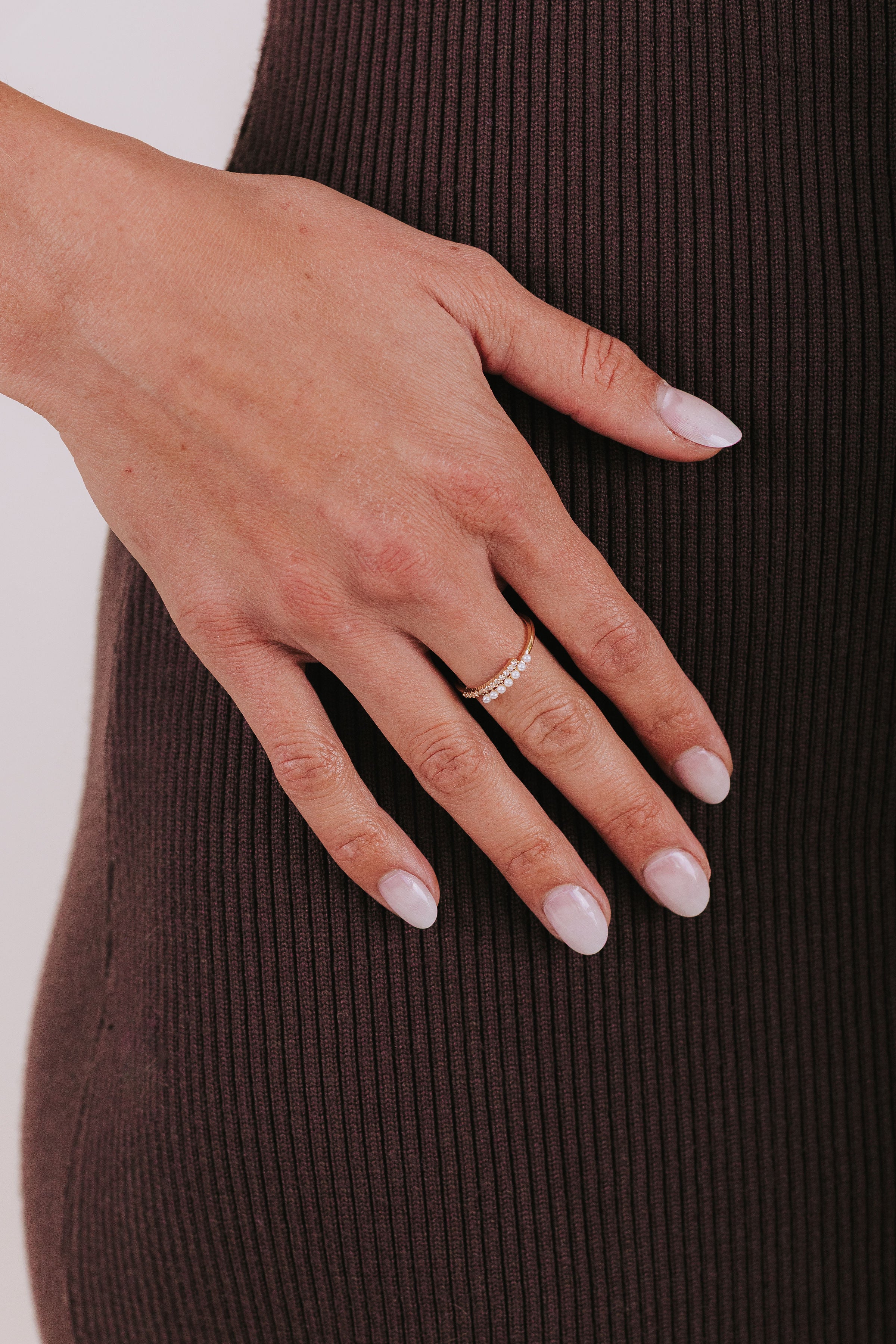 If You Were Here Ring