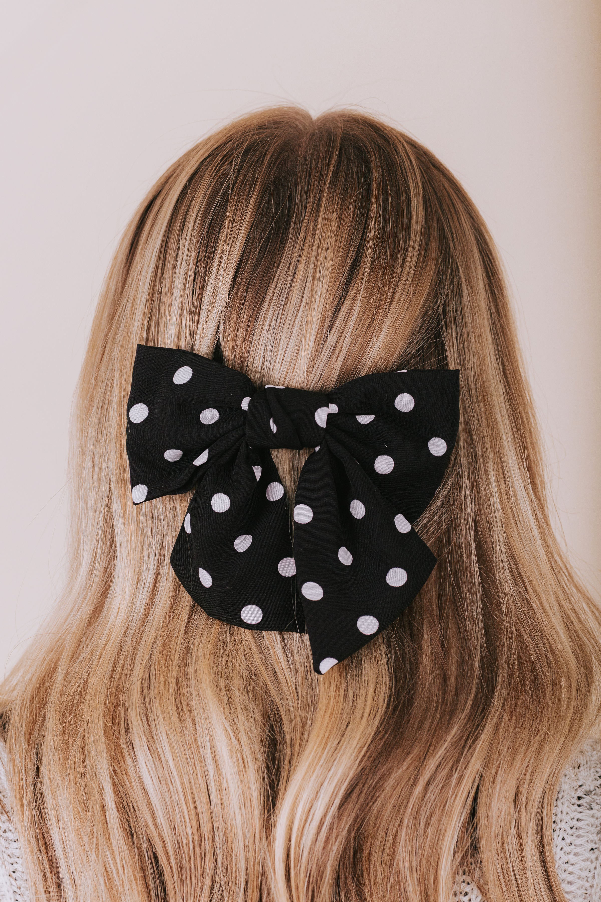 Just Drive Bow - 2 Colors!