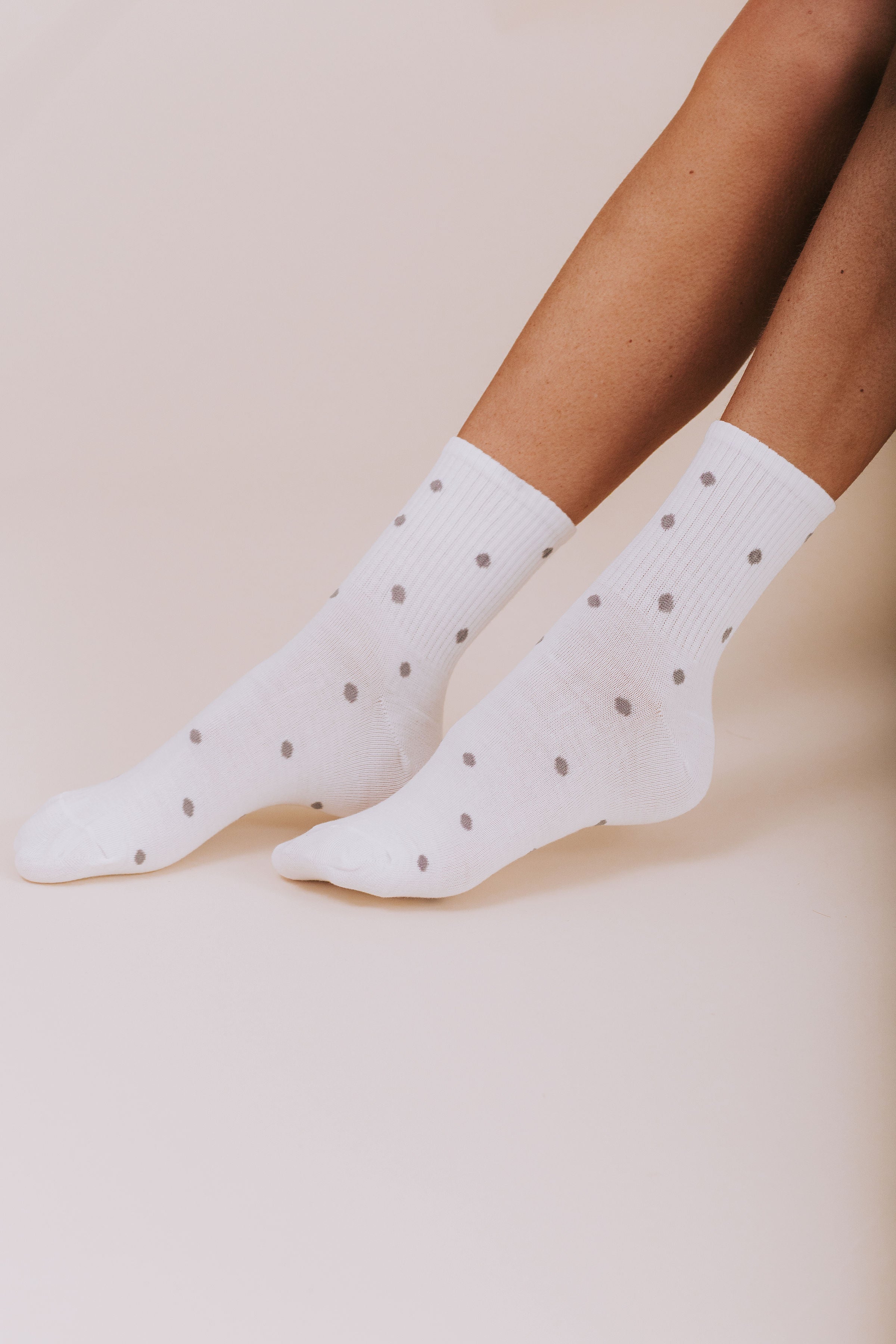 Stepping Up Socks - 5 Colors!