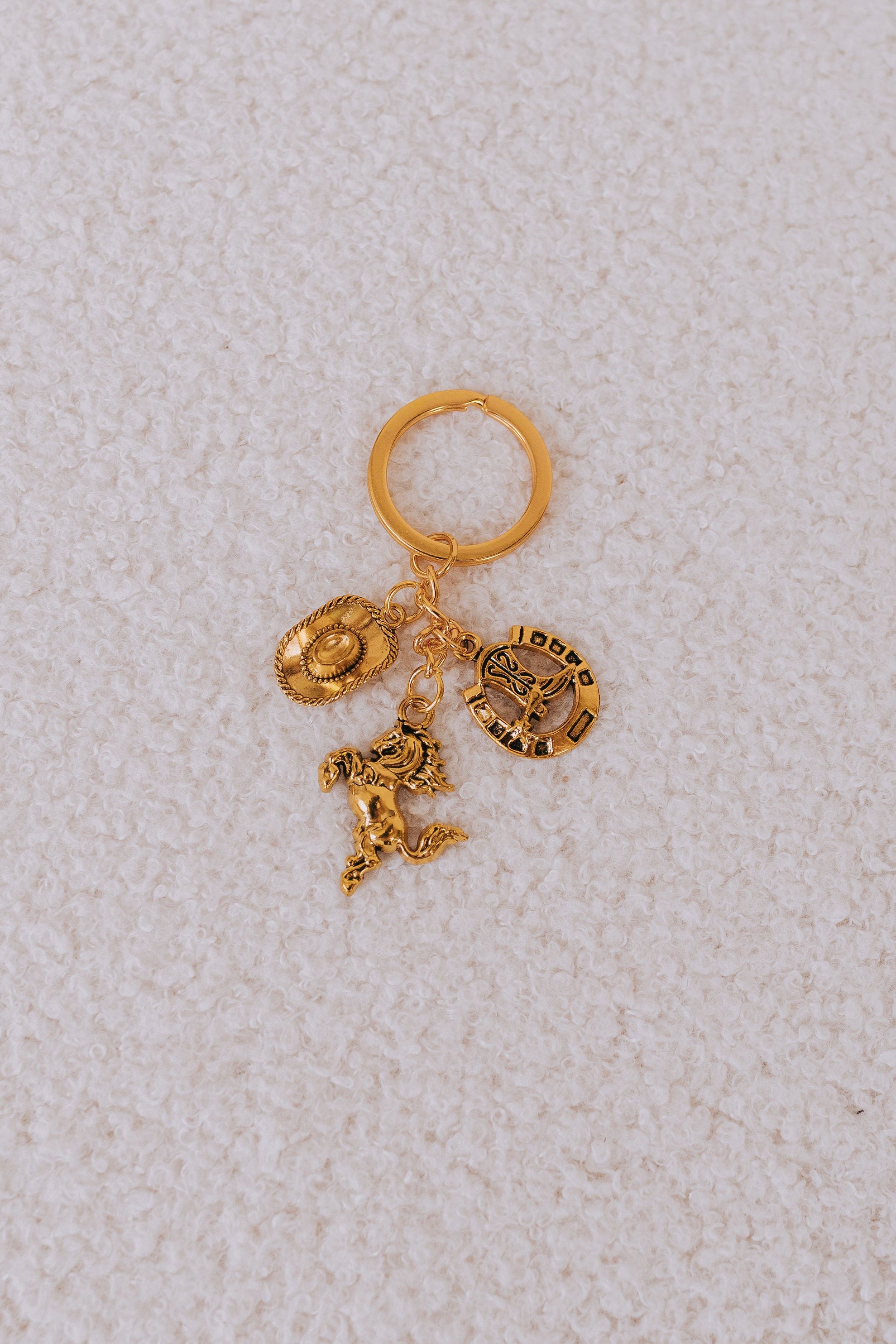 Rodeo Ready Bag Charm