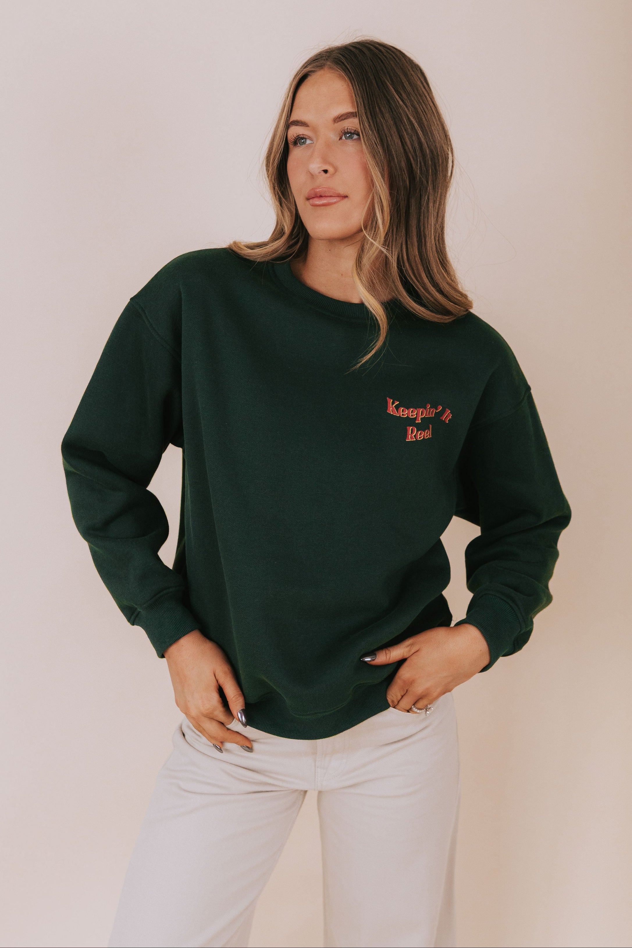 Keepin' It Reel Sweatshirt