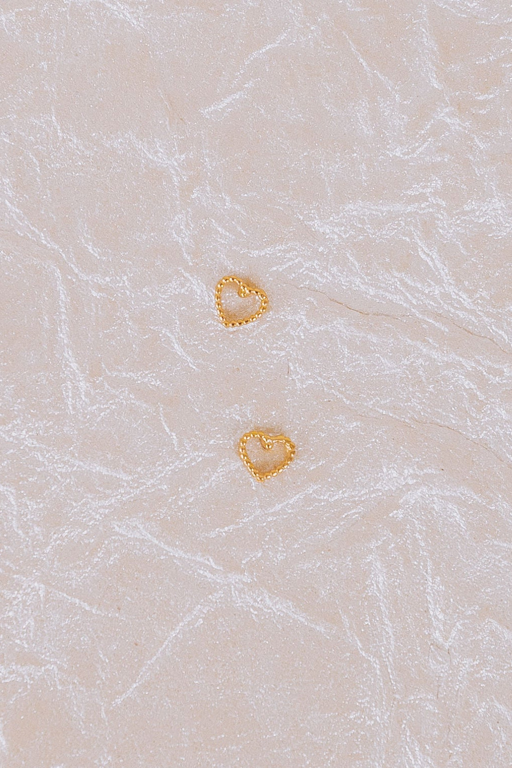 Heartening Earrings - 925 Sterling Silver