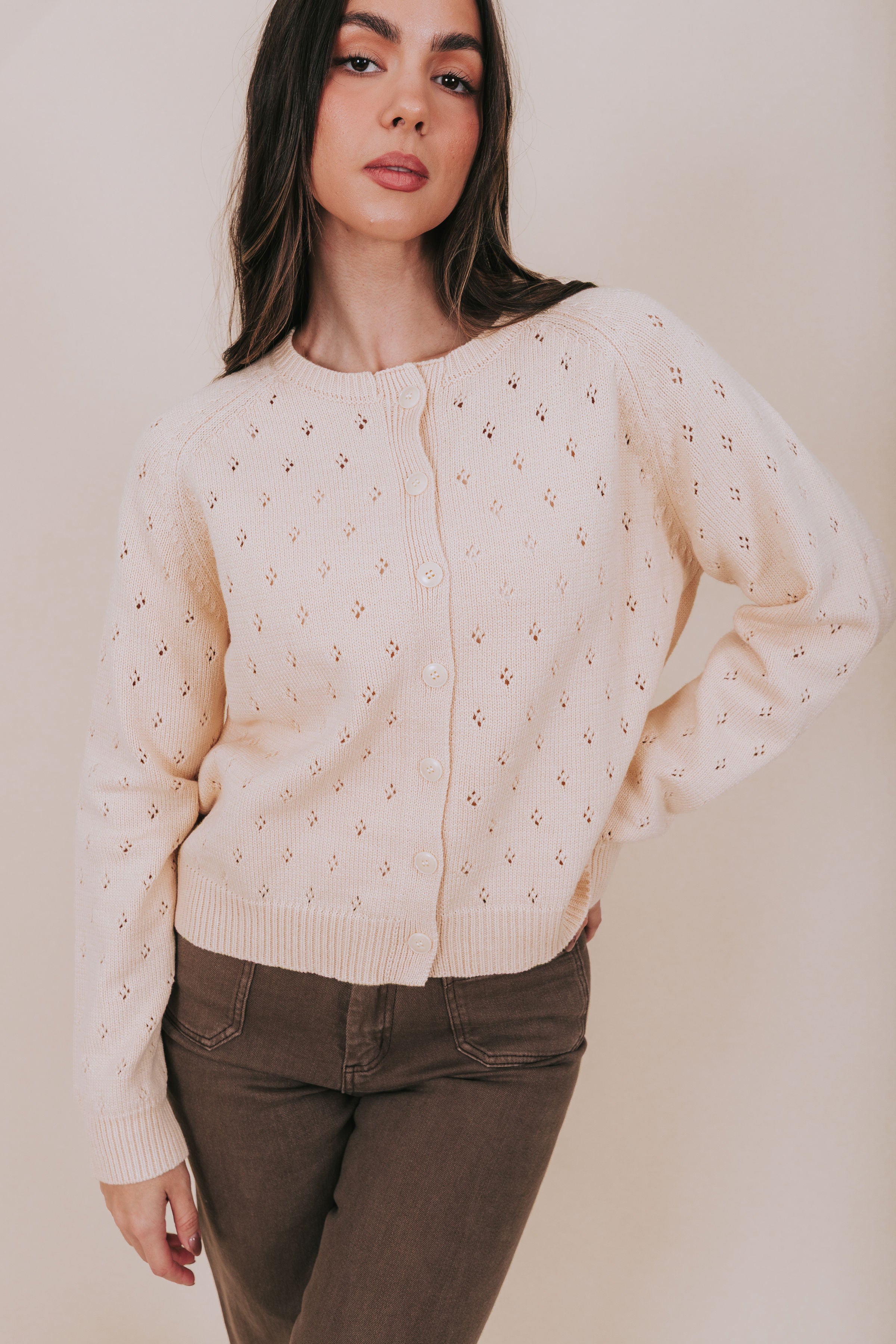 Friend Of Mine Cardigan