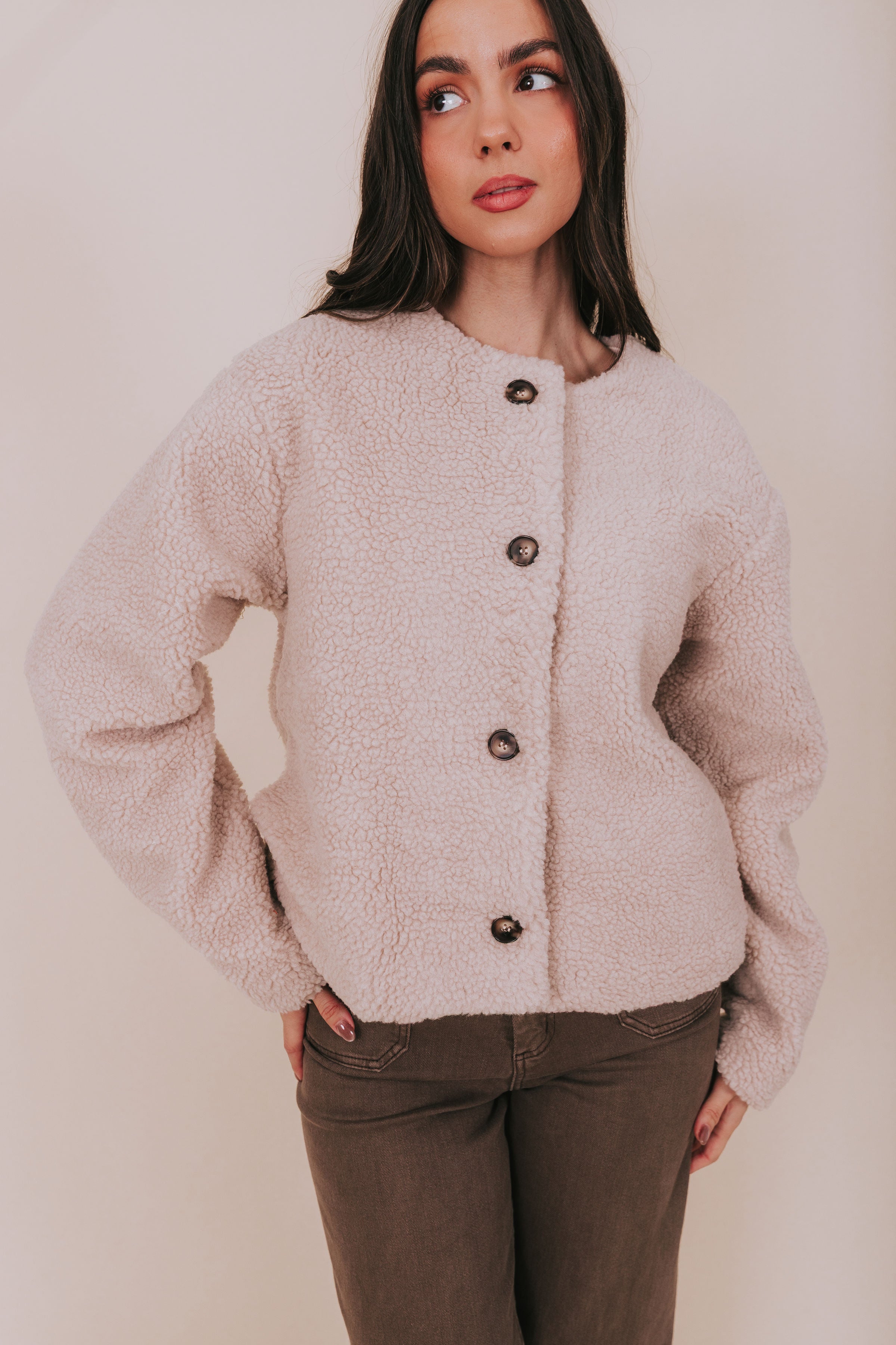 Run Into My Arms Jacket