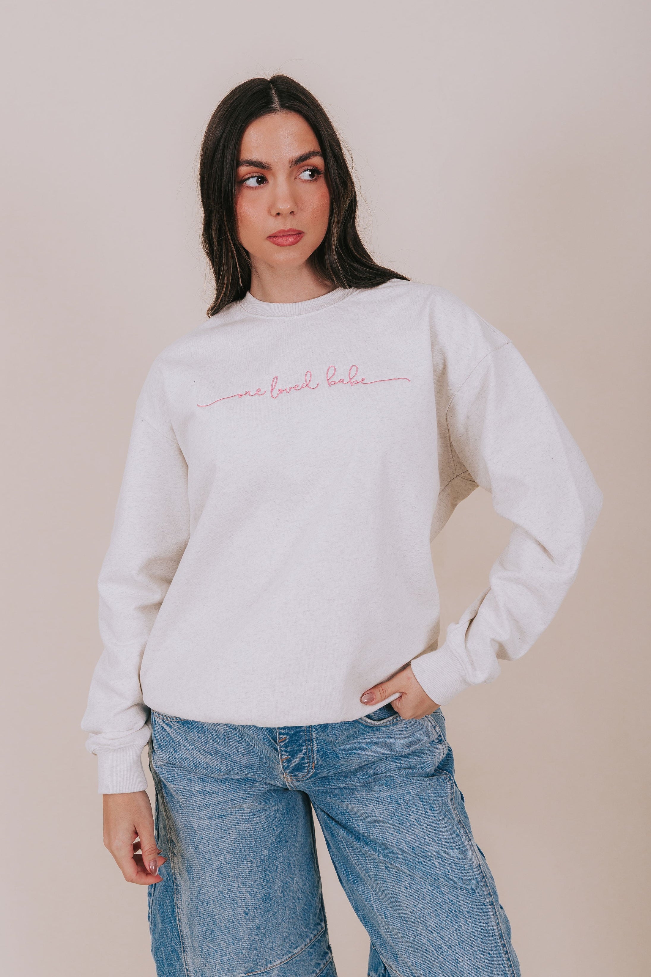 OLB Logo Sweatshirt