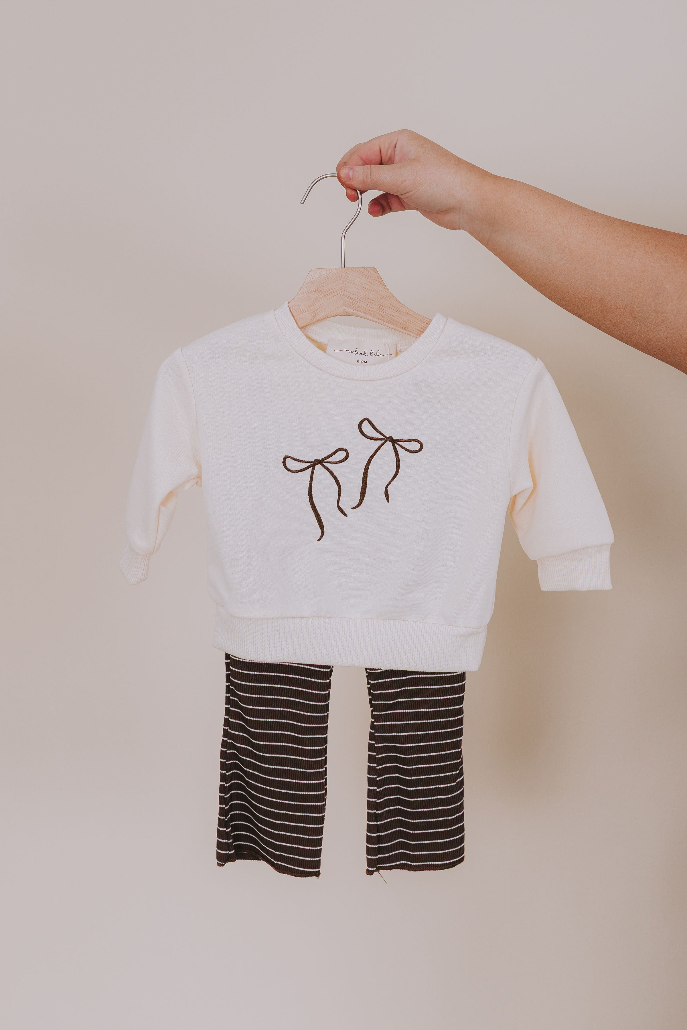 BABY - Beautiful Bows Set