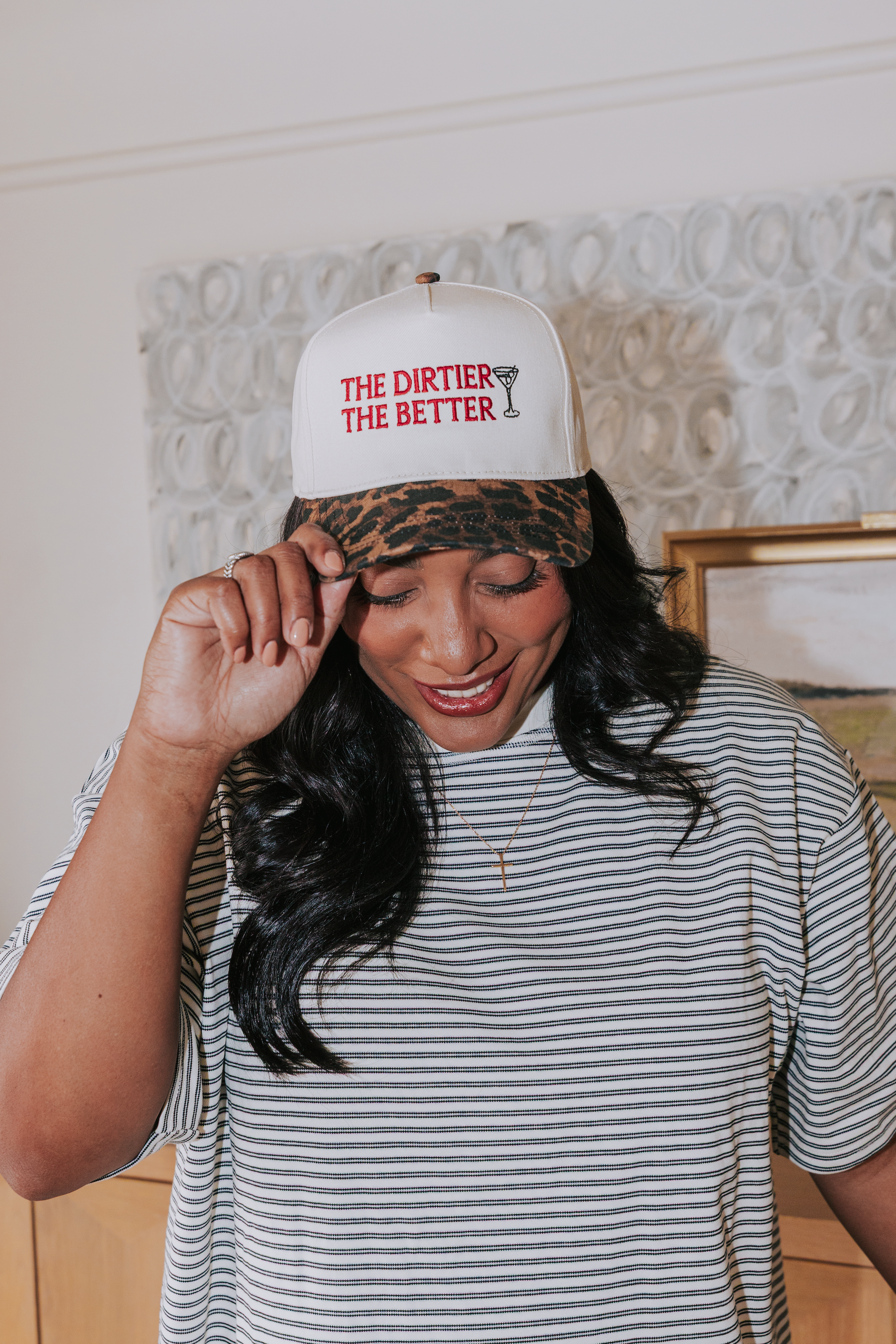 The Dirtier The Better Hat