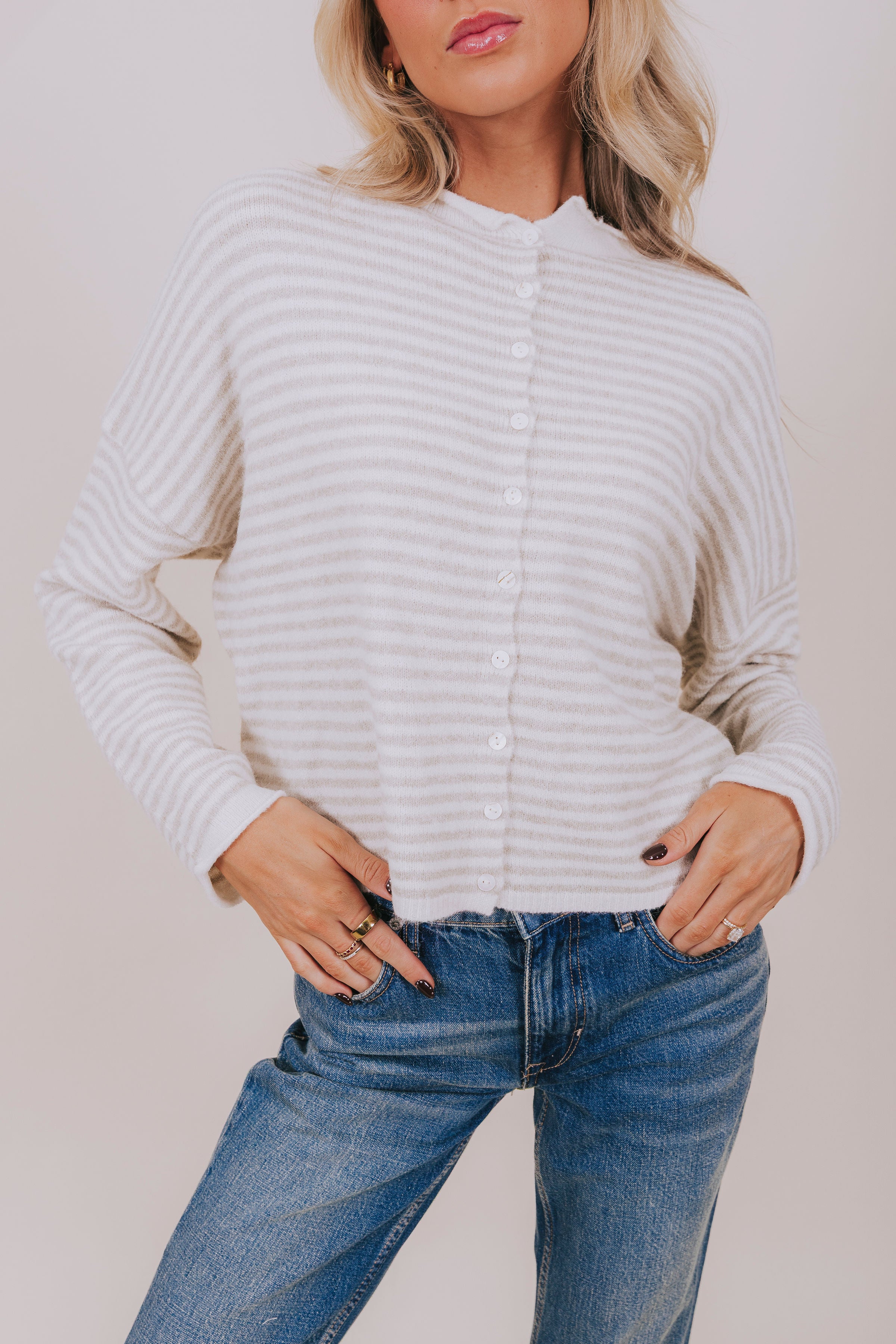 Better Apart Cardigan