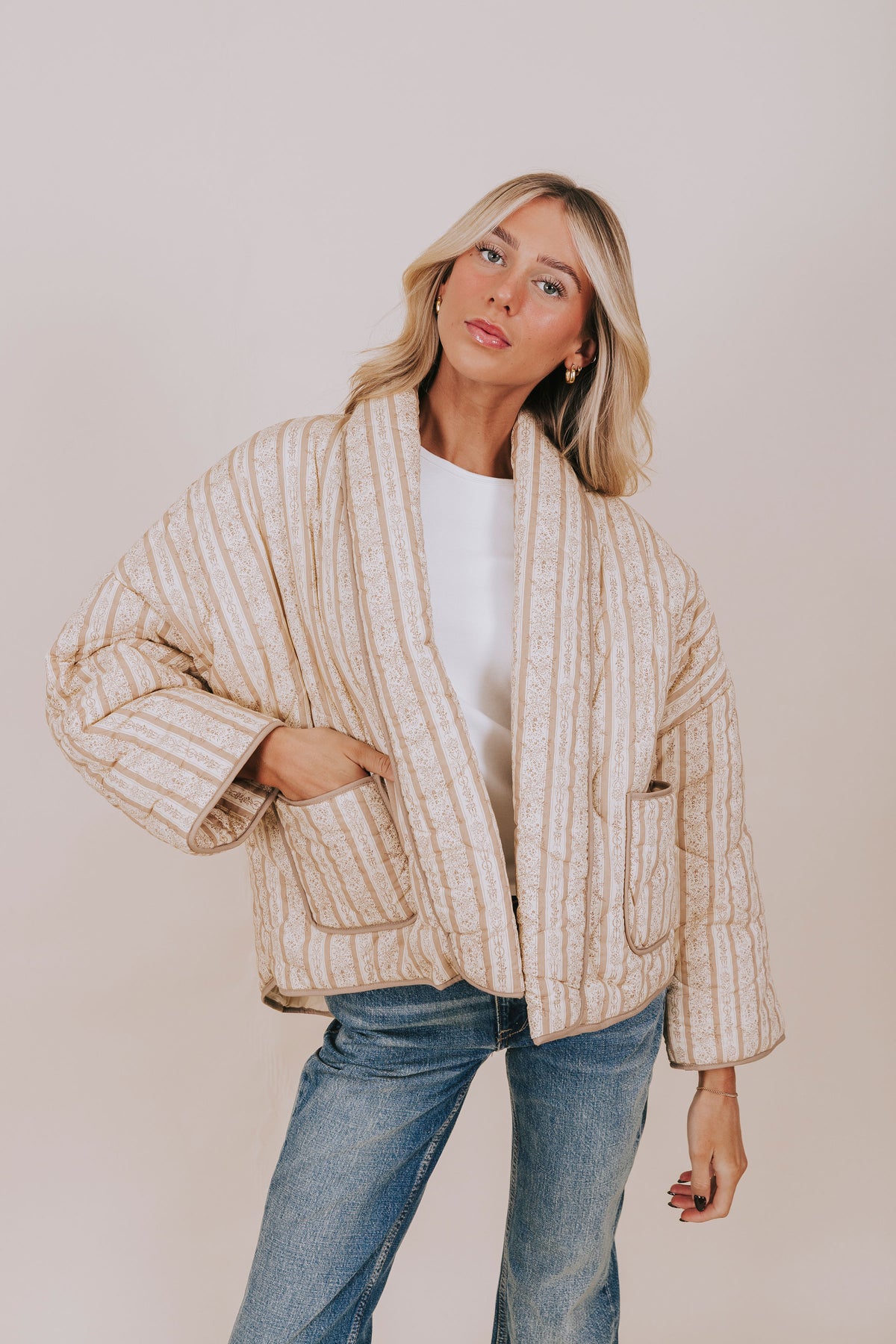 No Place Like Home Jacket