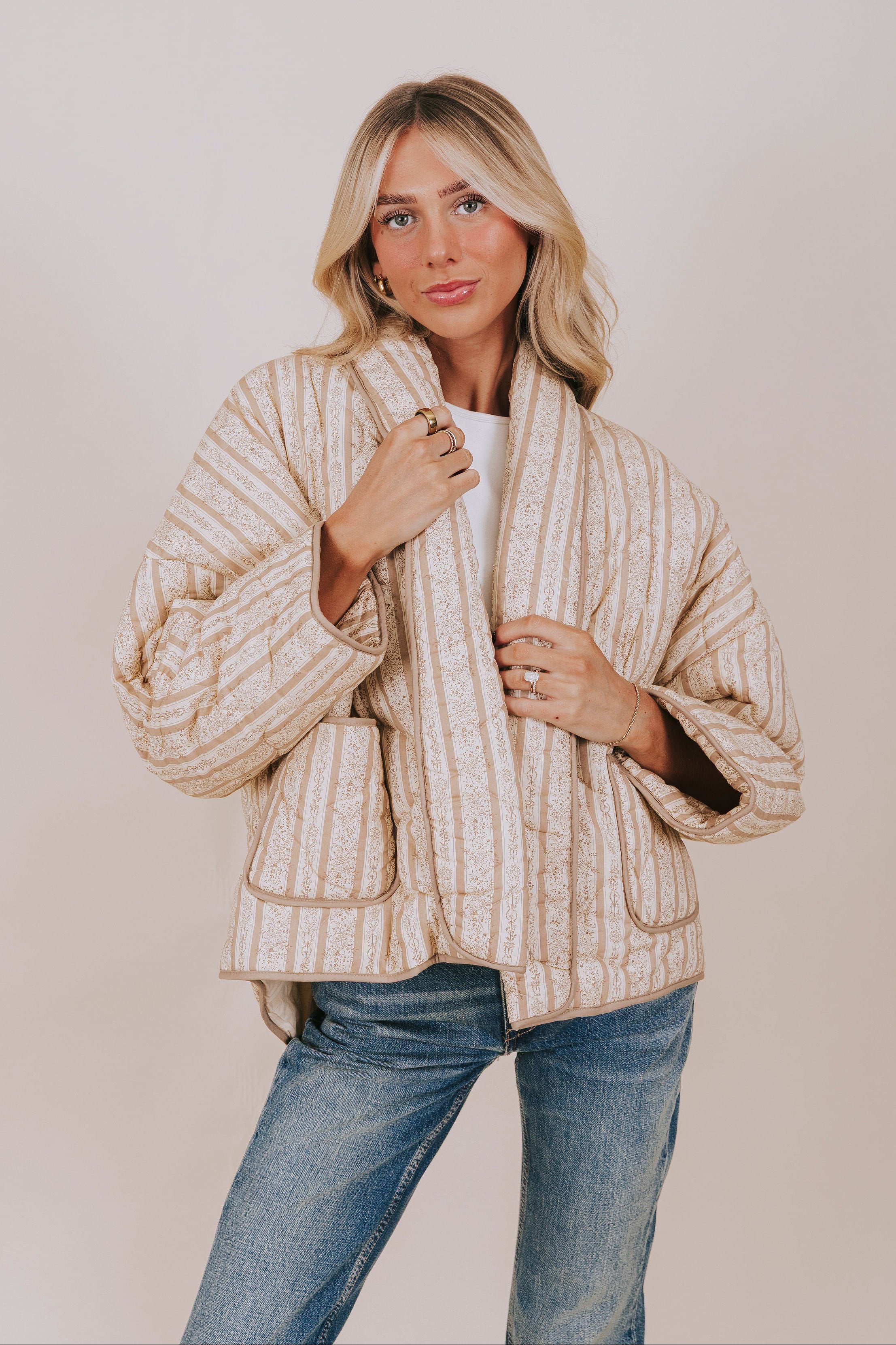 No Place Like Home Jacket