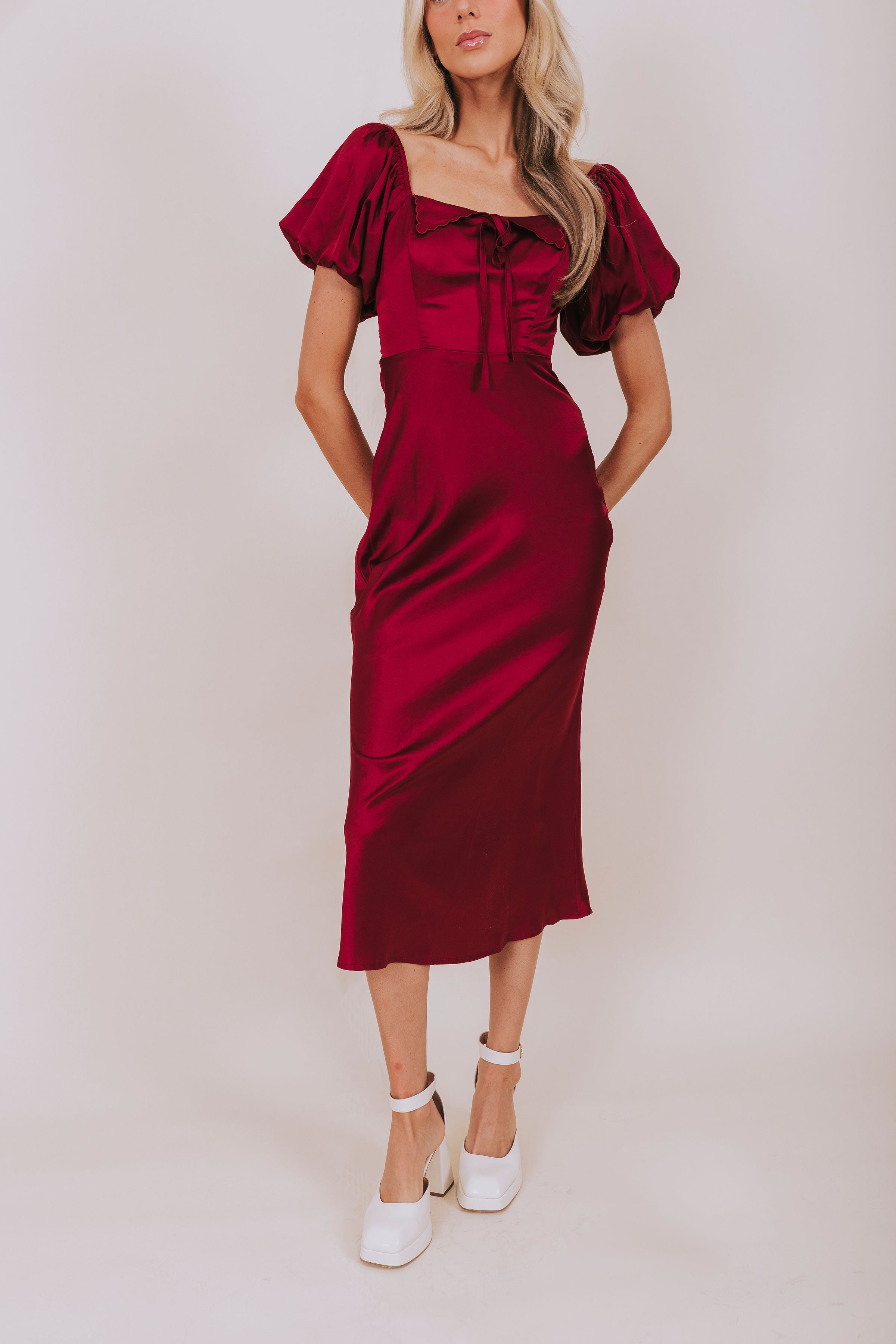 Ruby Runway Dress