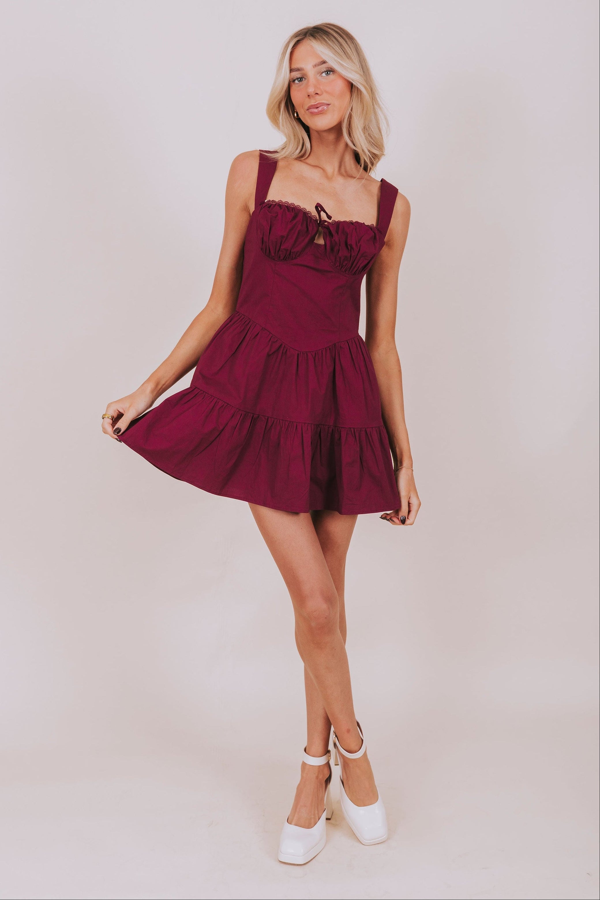 Sweet Harmony Dress