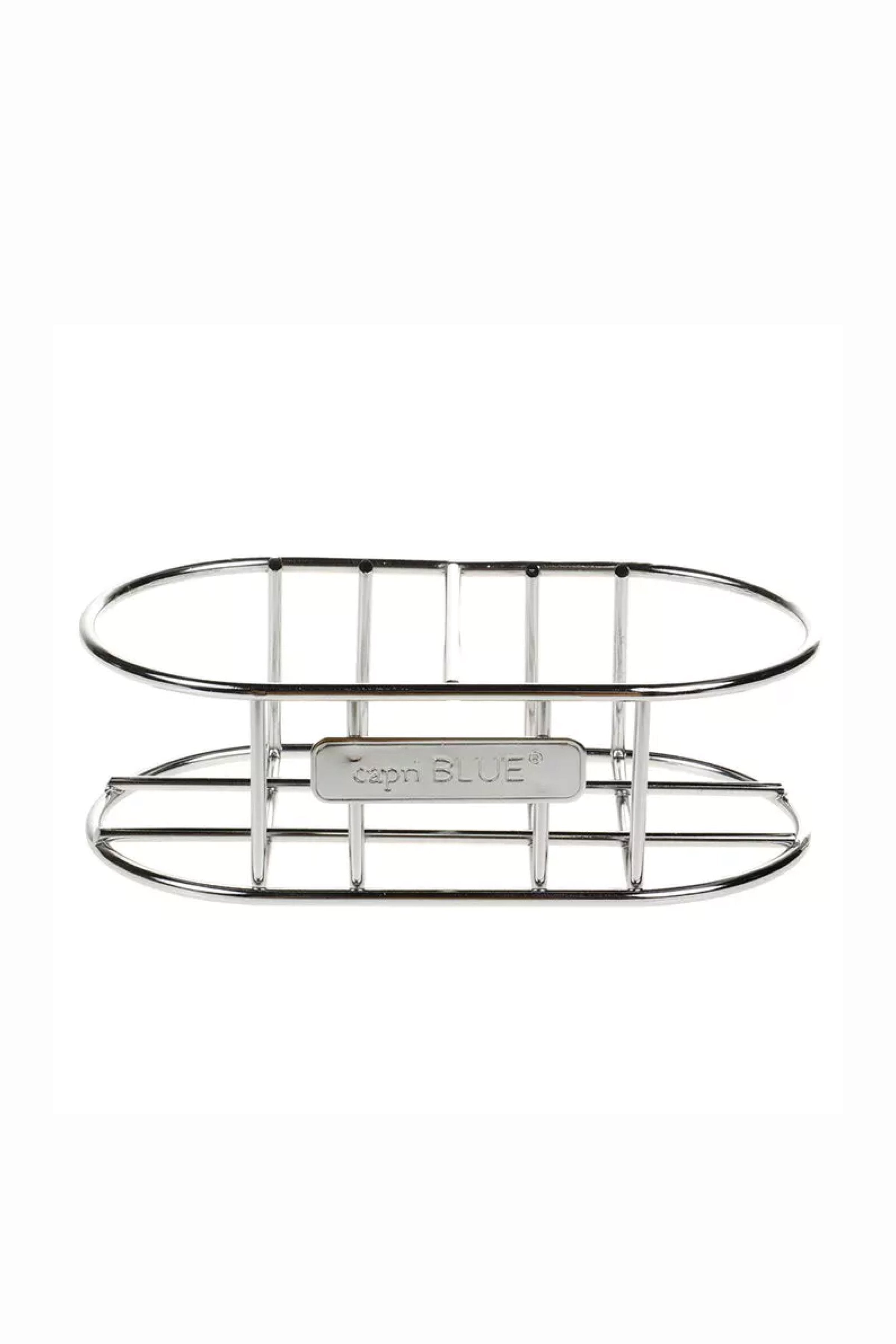 CAPRI BLUE - Metal Caddy 