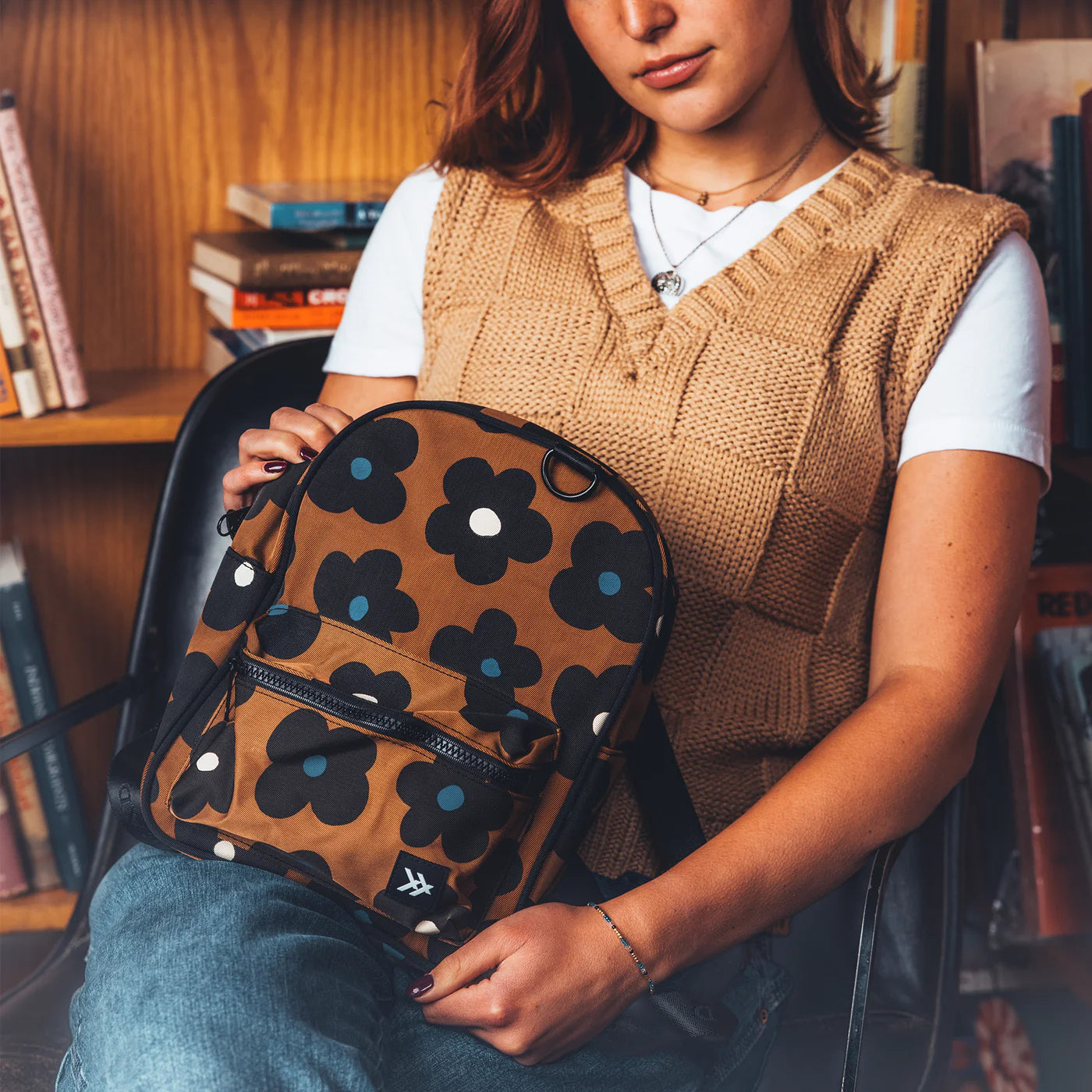 bdg wide wale mini backpack Thread Mini Backpack
