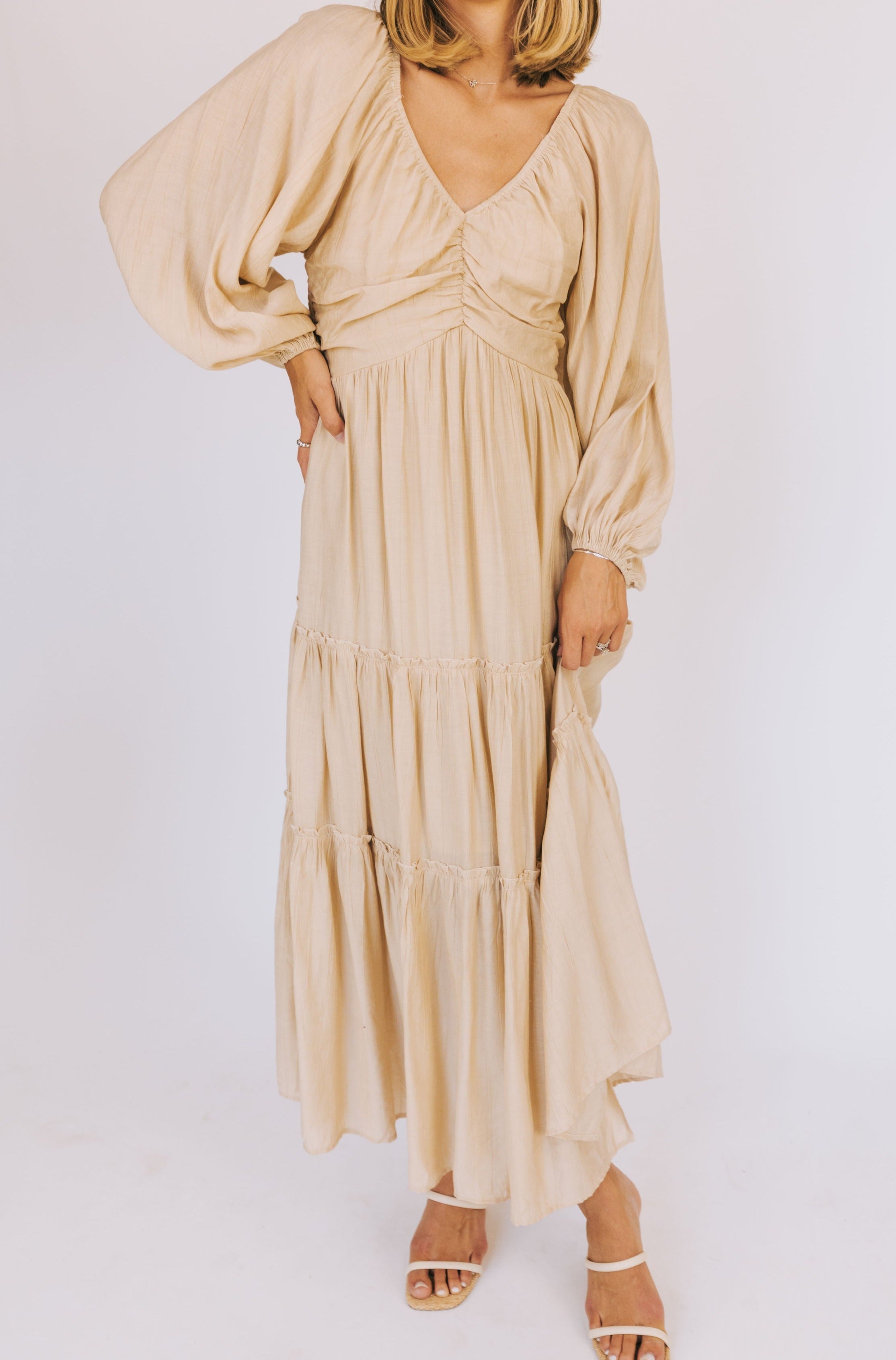 Sweet Melody Dress - 2 Colors!