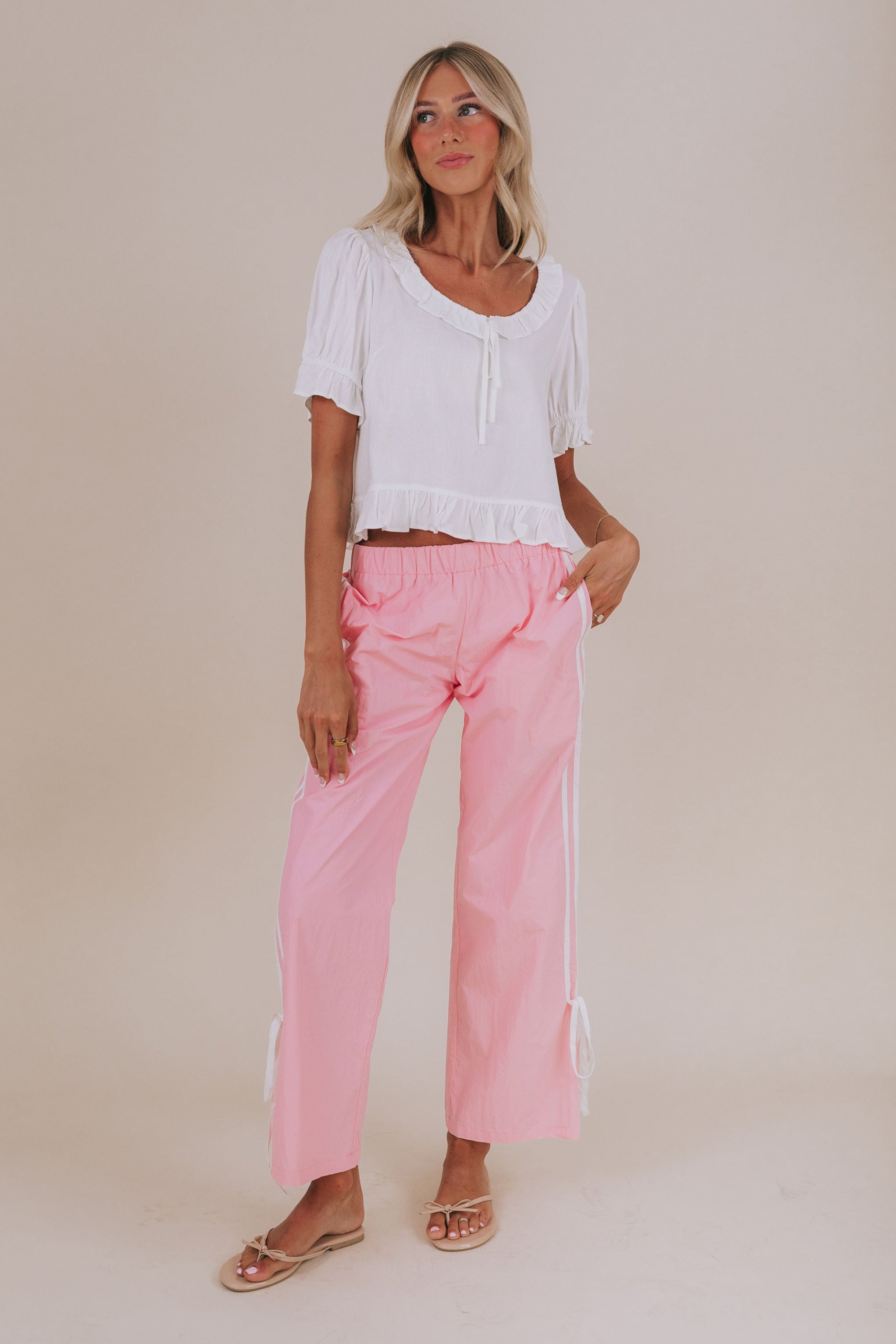 Think Pink Pants